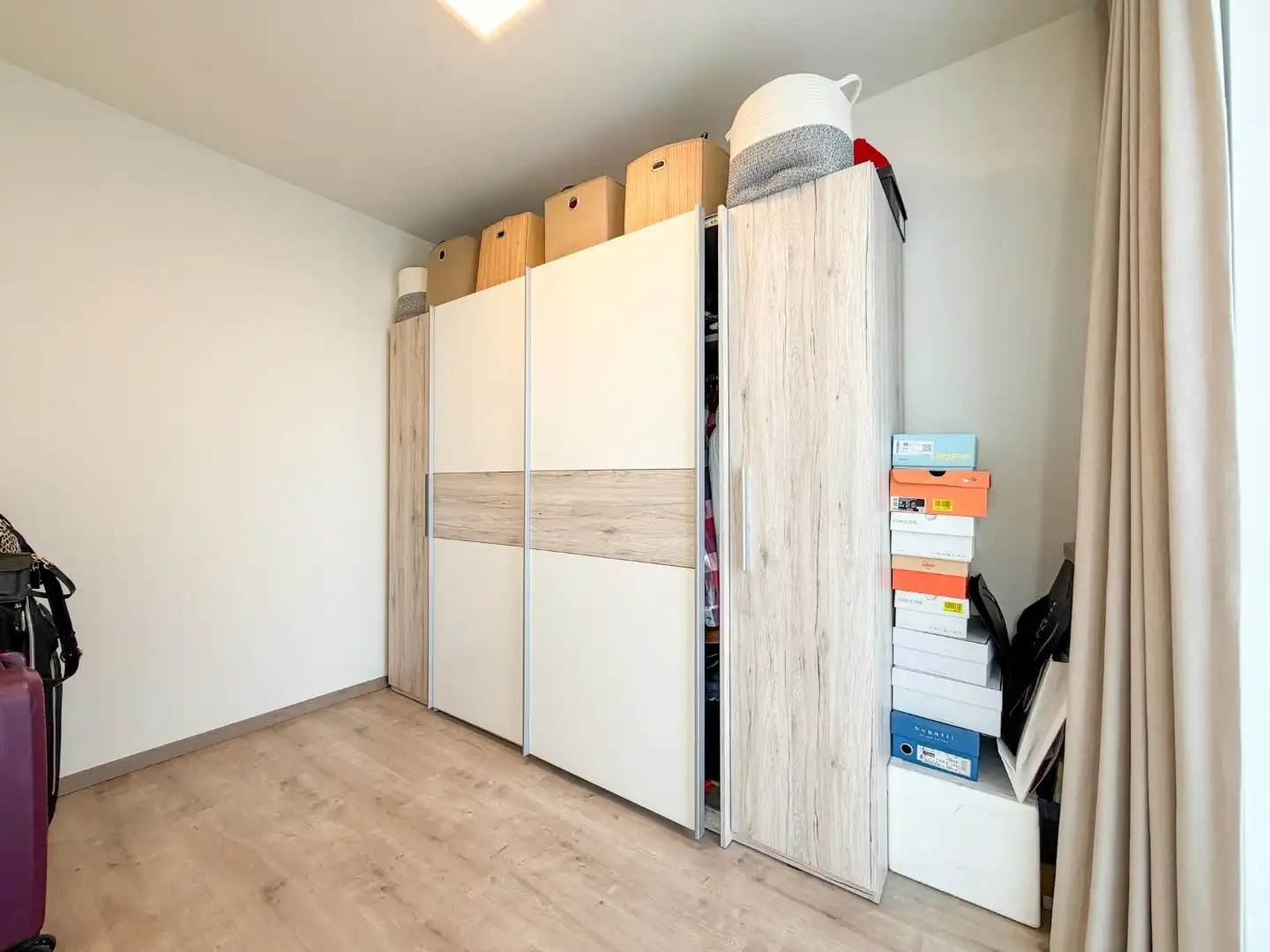 Instapklare rijwoning met 3 slpk, garage en tuin, Roeselare foto 15