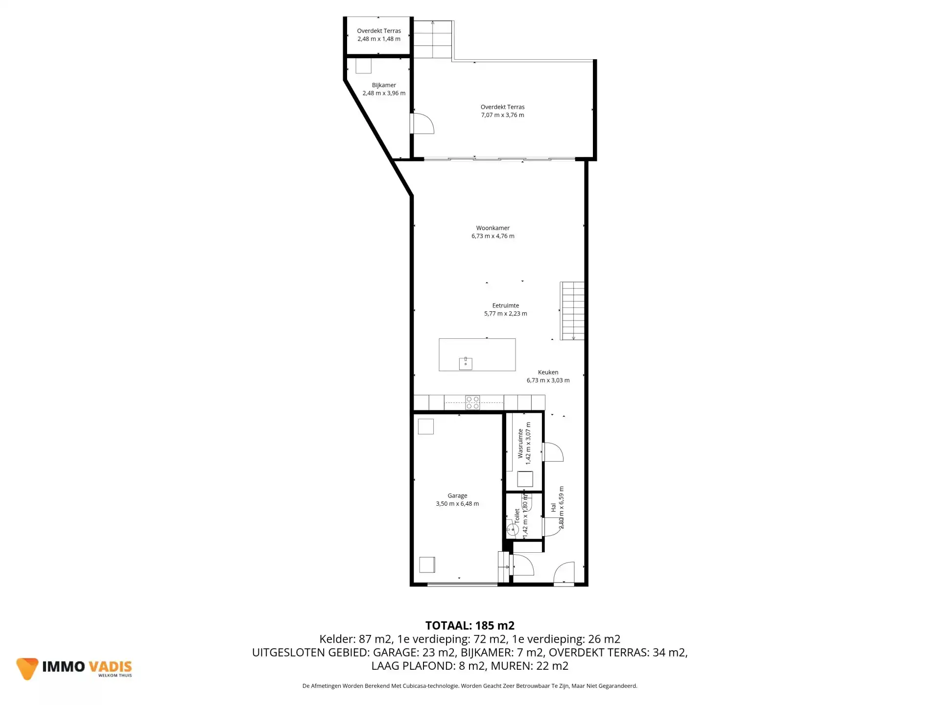 Exclusieve en instapklare BEN-woning met zuidgerichte tuin foto 25