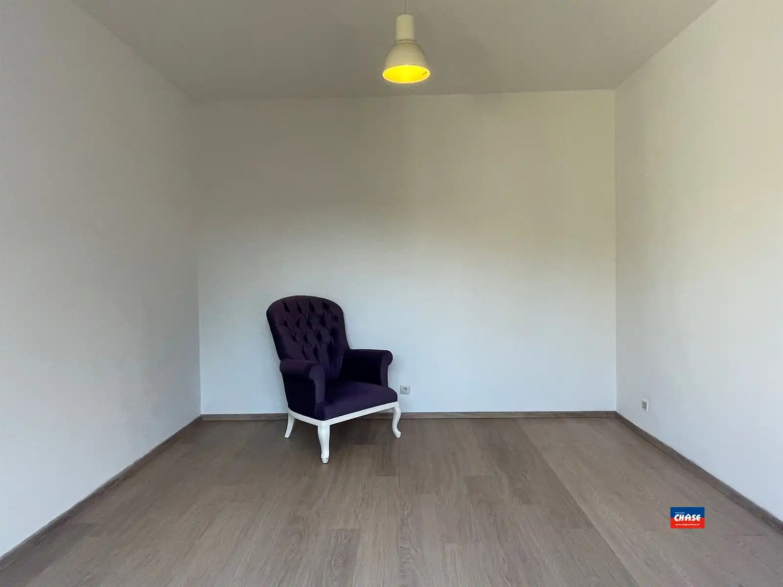 Gelijkvloersappartement met 1 slaapkamer en tuin foto 10