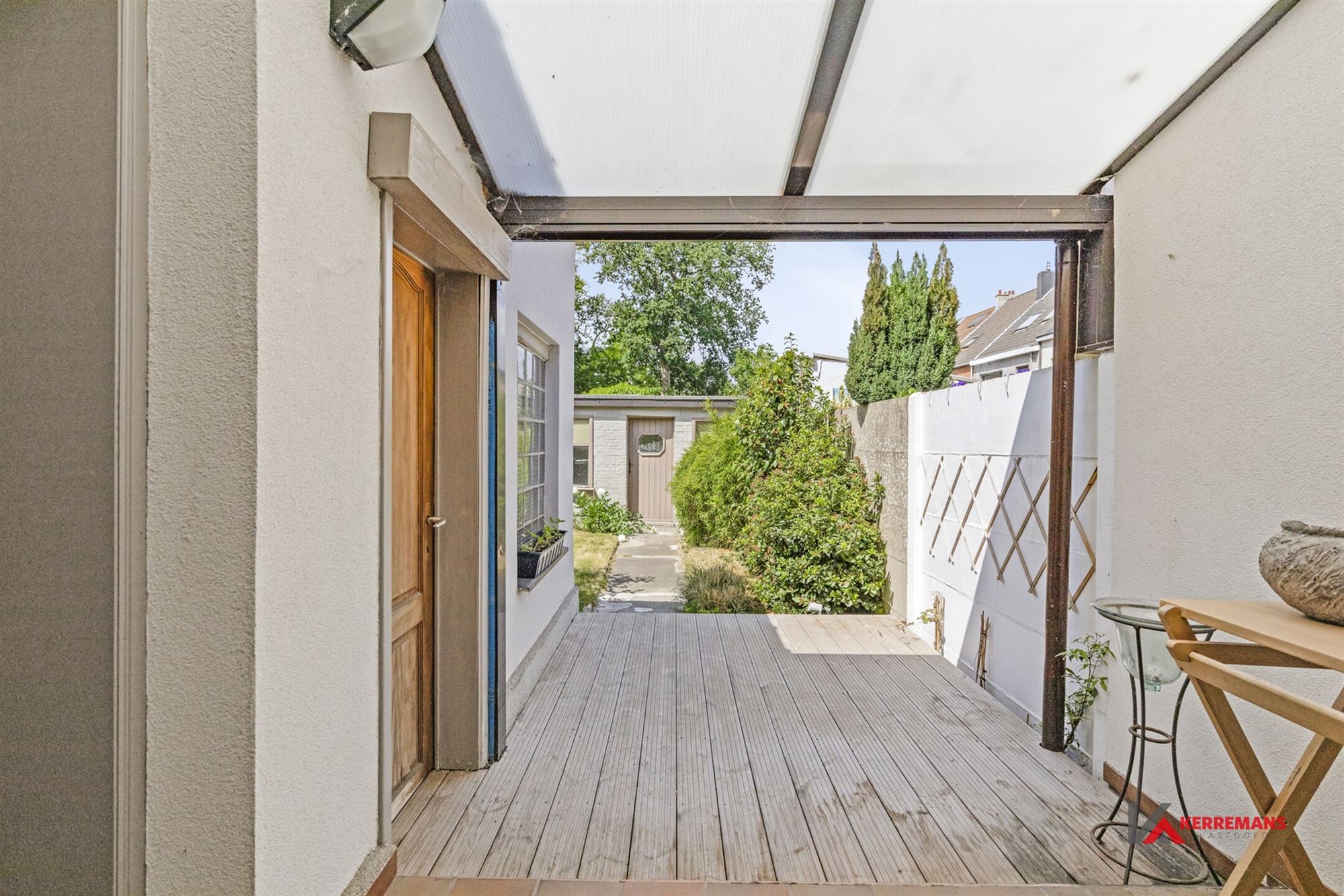 Instapklare woning met 2 slaapkamers en tuin. foto 10