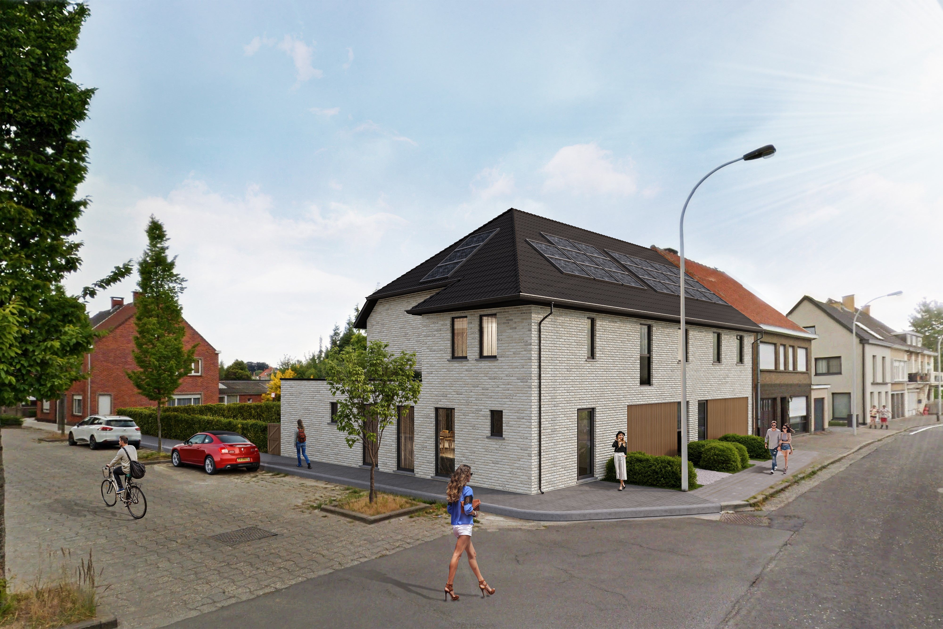 energiezuinige woning met 4 slaapkamers op uitstekende locatie foto 2