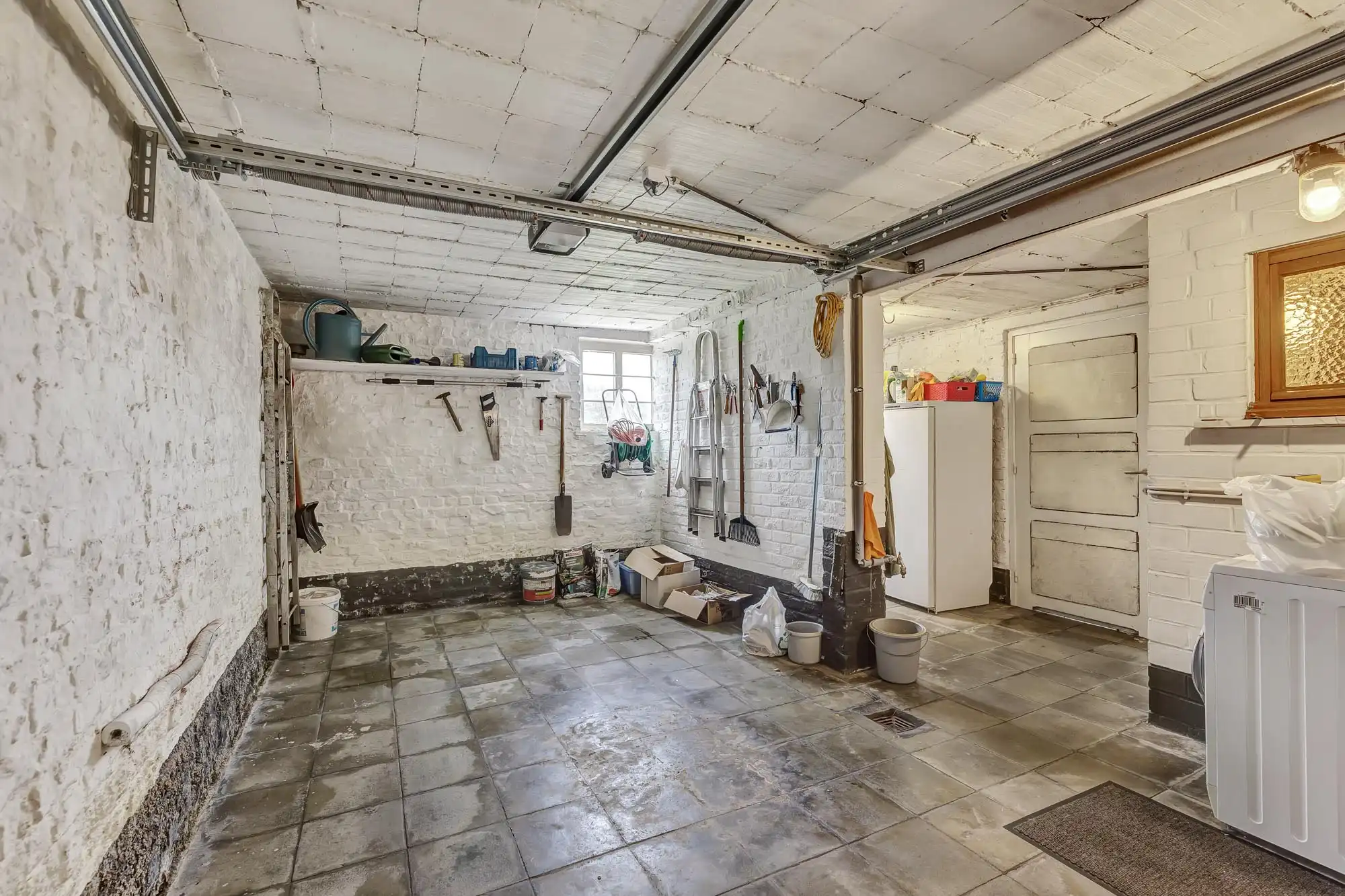 Goed onderhouden gelijkvloerse woning met garage en tuin foto 15