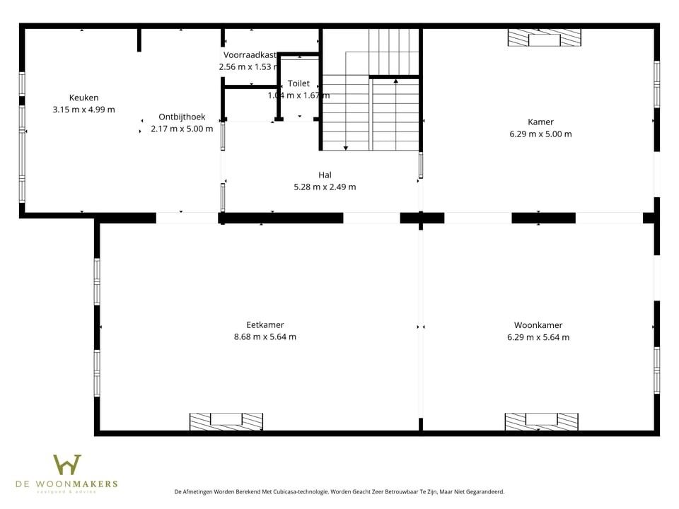 ICONISCH HANDELSPAND MET LUXUEUZE WOONST OP DE GROTE MARKT VAN SINT-TRUIDEN foto 62