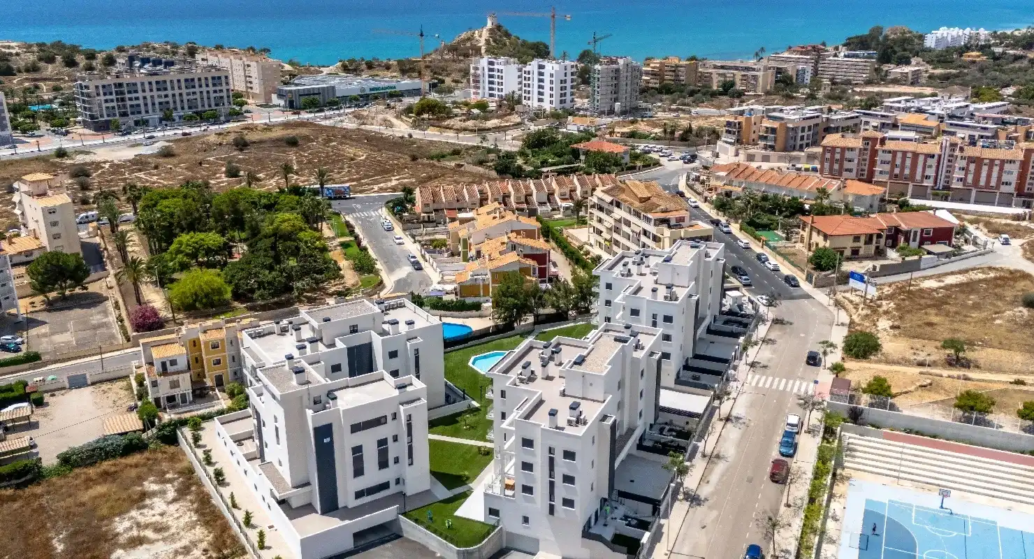 Appartement te koop Turistico Villajoyosa - 03570 Villajoyosa