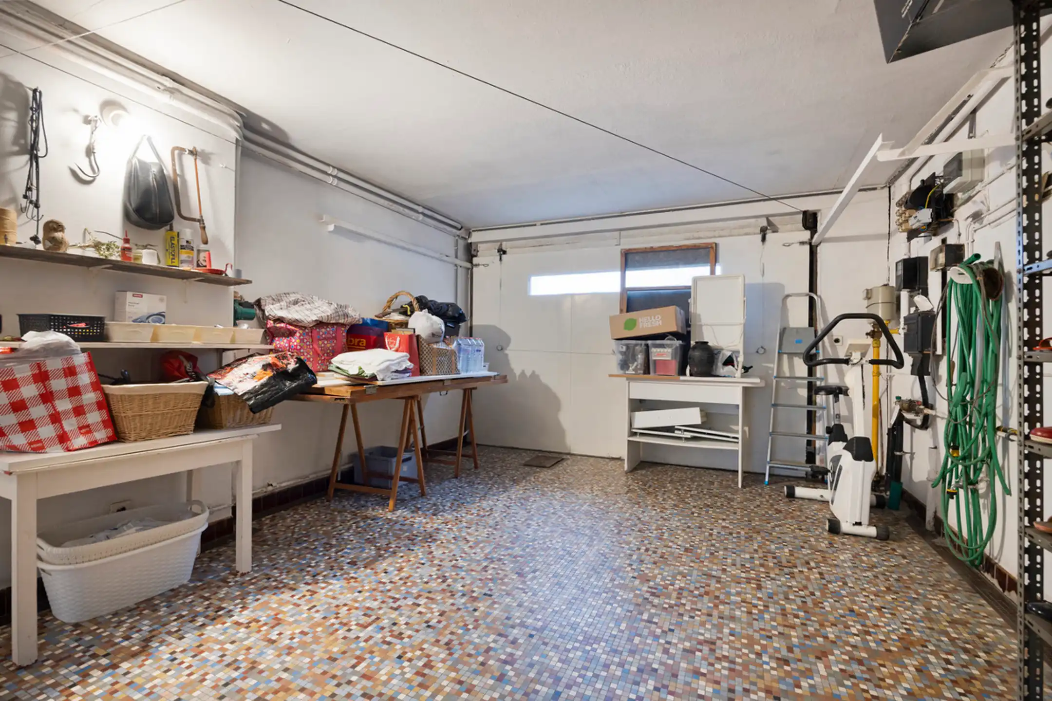 Gezellige rustig gelegen rijwoning 3 (slpk) met garage foto 32