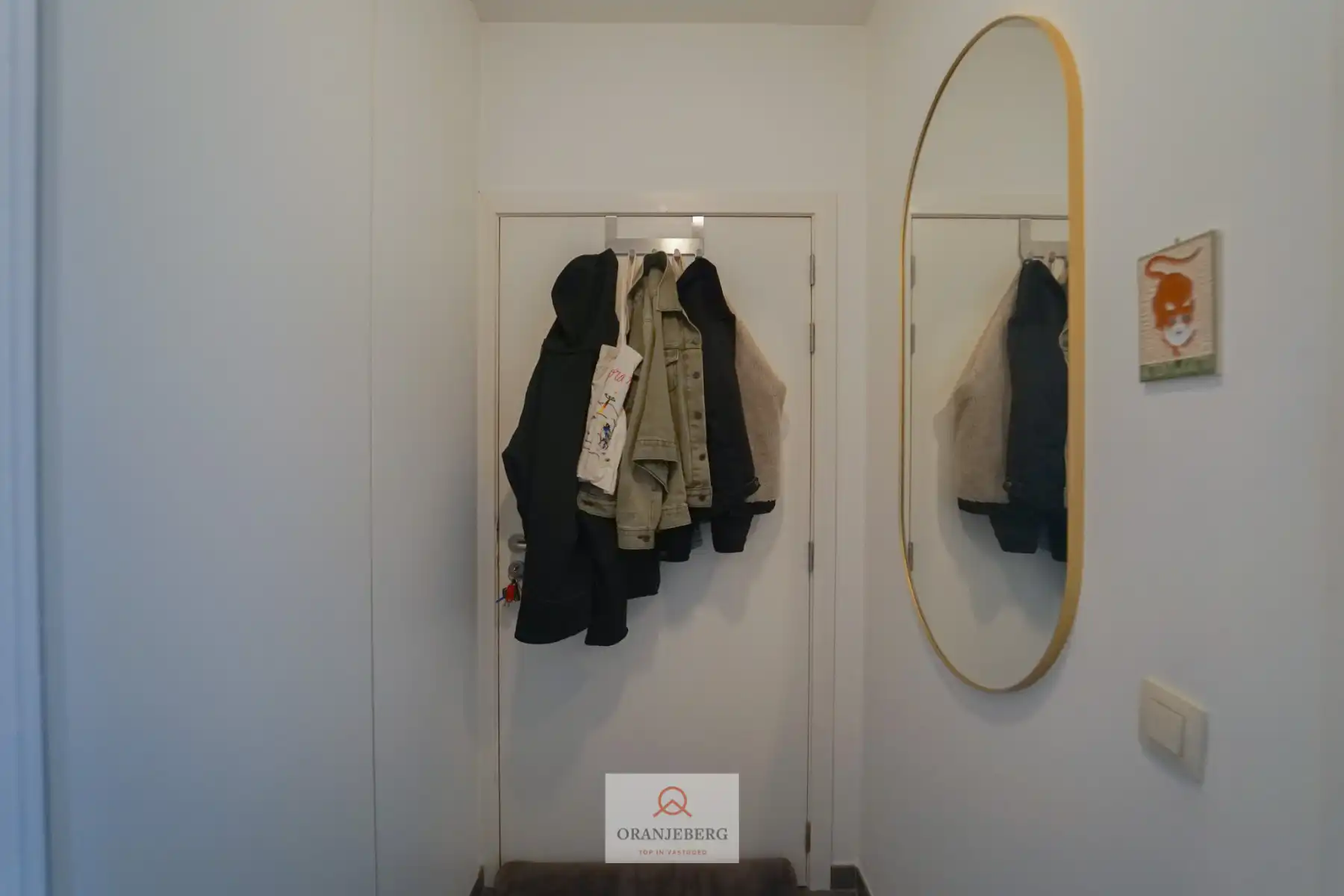Gelijkvloers appartement met privétuin foto 19