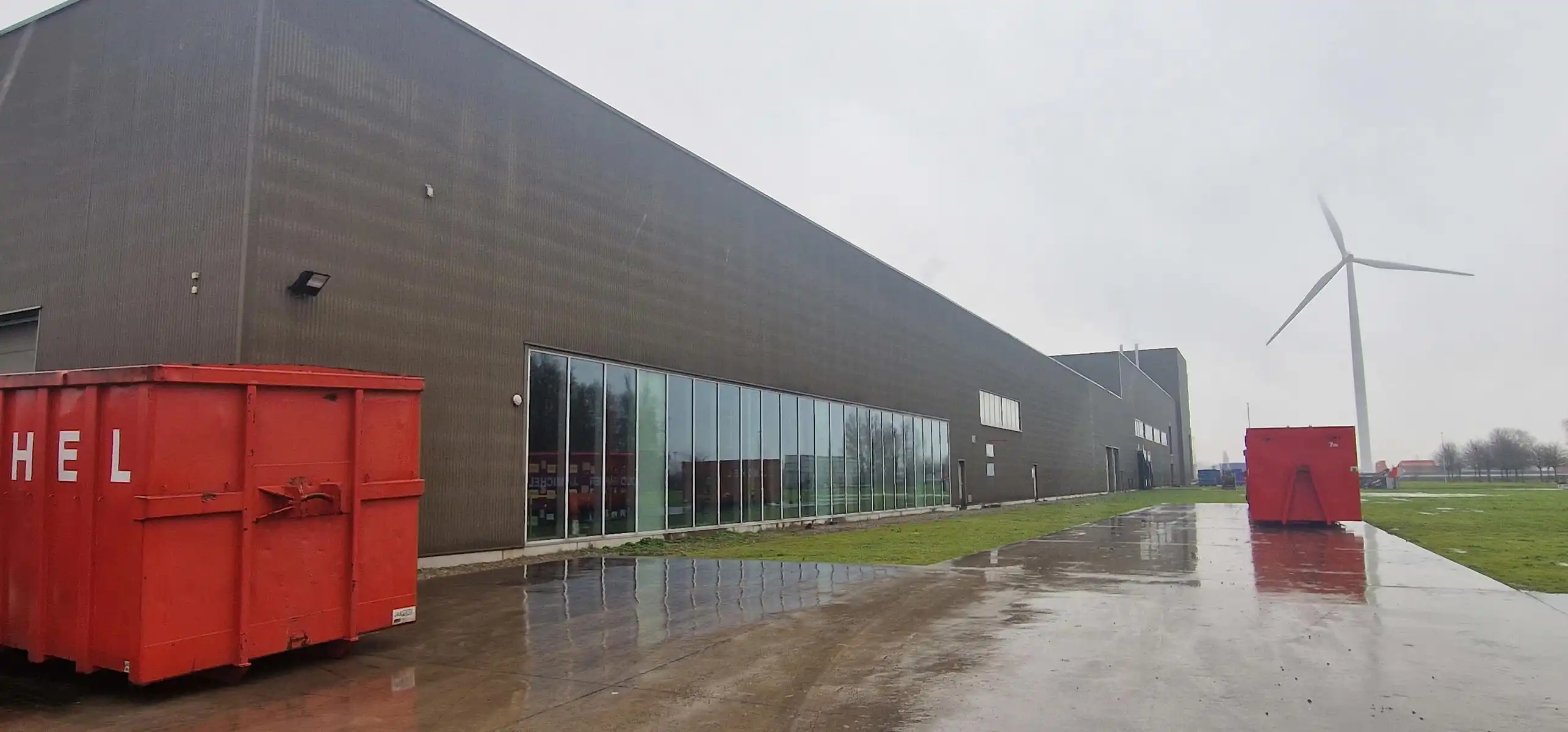 Logistiek Hub 3000+7000 m2 E17-E40 foto 6