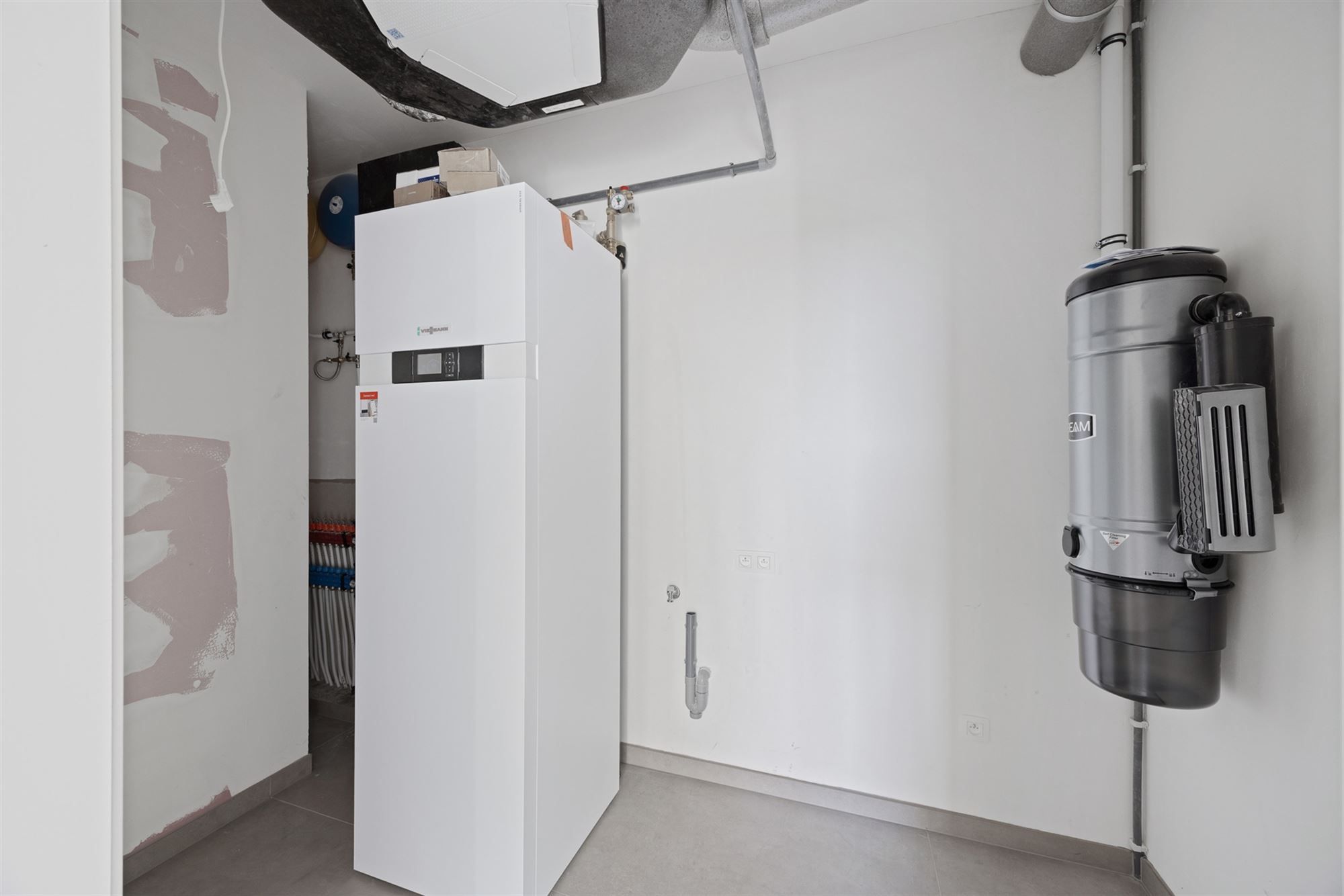 PENTHOUSE APPARTEMENT VAN 126M² MET FENOMENAAL UITZICHT, 2 SLAAPKAMERS EN TERRASSEN MET MOGELIJKHEID TOT AANKOOP 6% BTW! foto 7