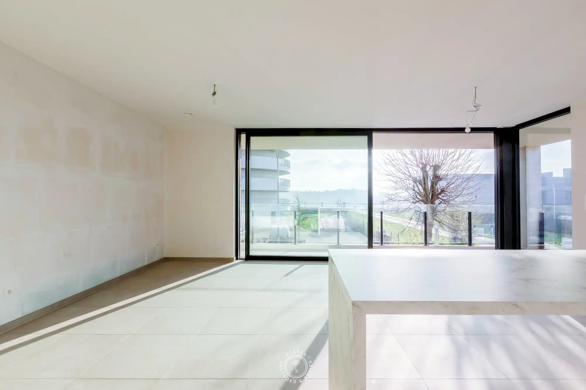 Prachtig hoekappartement mét Scheldezicht foto 4