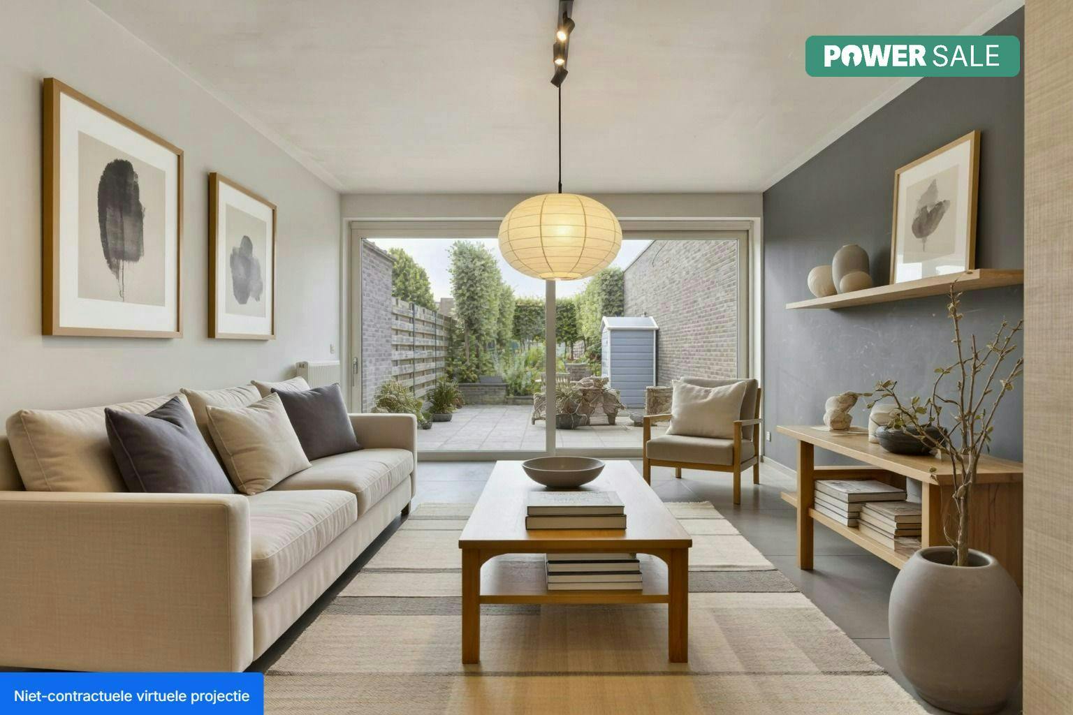 Instapklaar huis te koop (B-label) in Brugge met 3 kamers foto {{pictureIndex}}