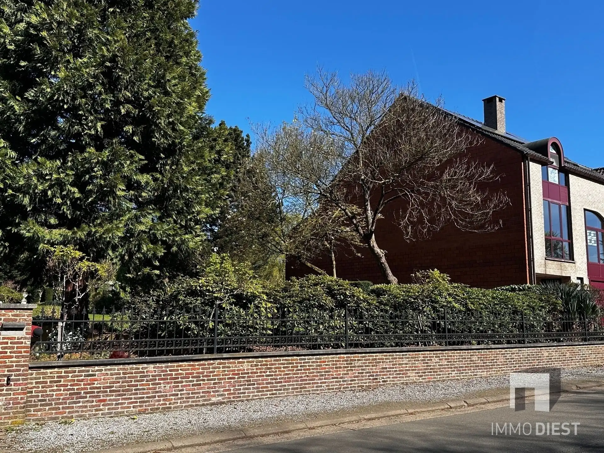 Woning met bouwgrond: 4 slpks, nabij centrum Diest foto 6