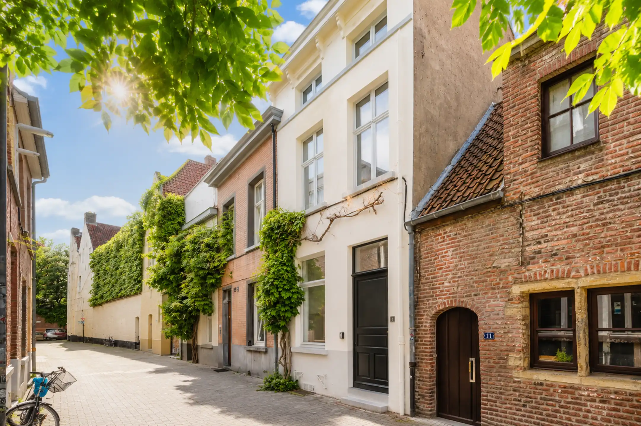 Huis te koop Wellingstraat 9 - 9000 Gent