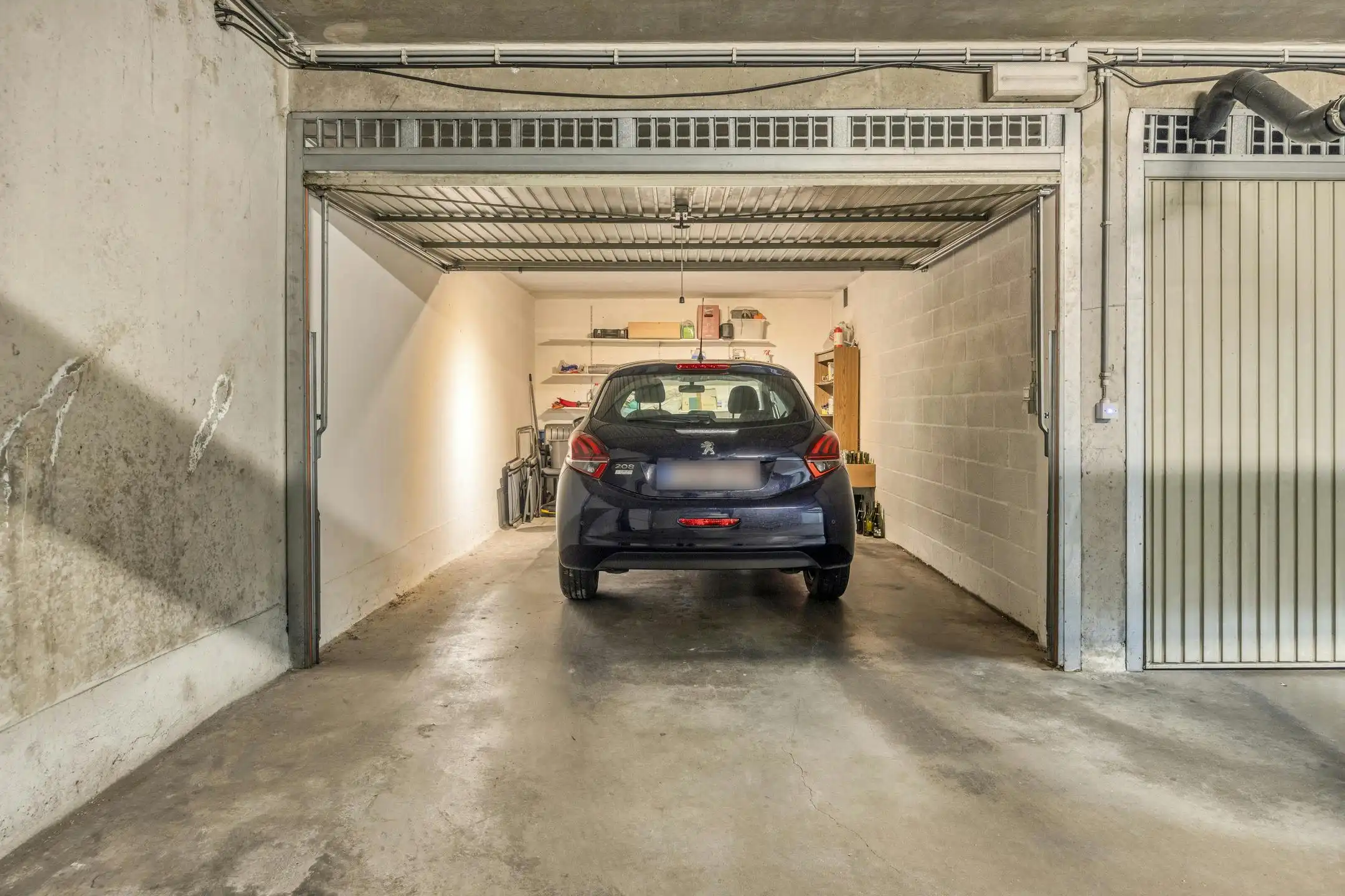 Ruim appartement met 2 (+1) slaapkamers te koop foto 15