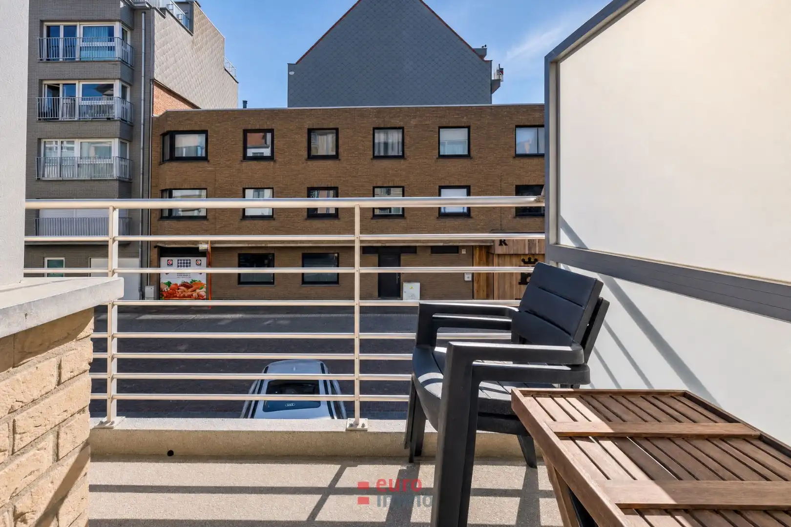 Appartement met 1 slaapkamer op een AAA-ligging! foto 6