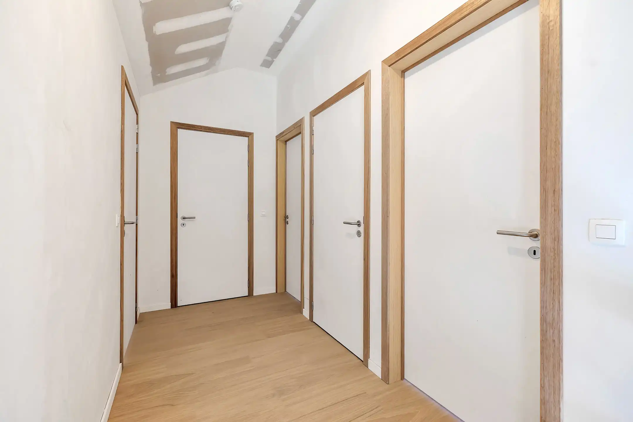 Duplex appartement met 3 slpks in uniek woonerf foto 14