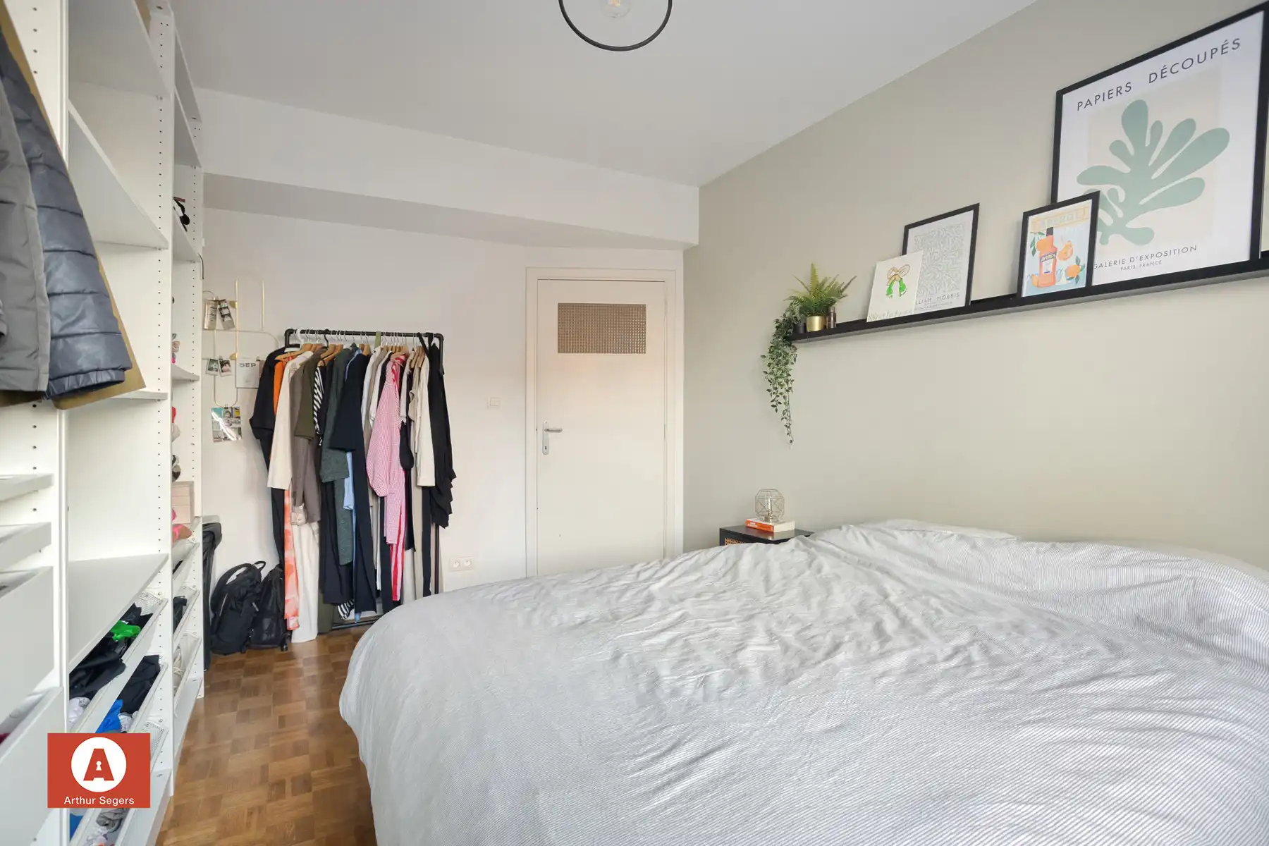 Energiezuinig appartement op topligging met 2 slaapkamers foto 12