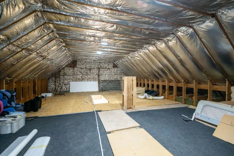 Ruime gezinswoning met handelsruimte en dubbele garage foto 17