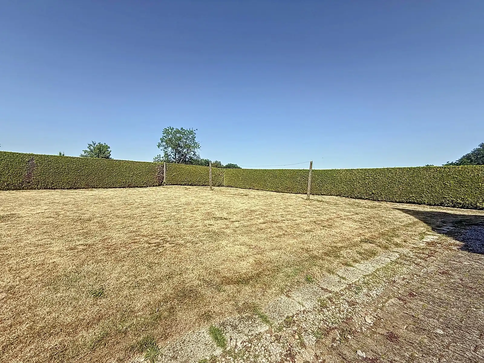 Vrijstaande woning met tuin / 3 slpks en toplocatie  foto 20