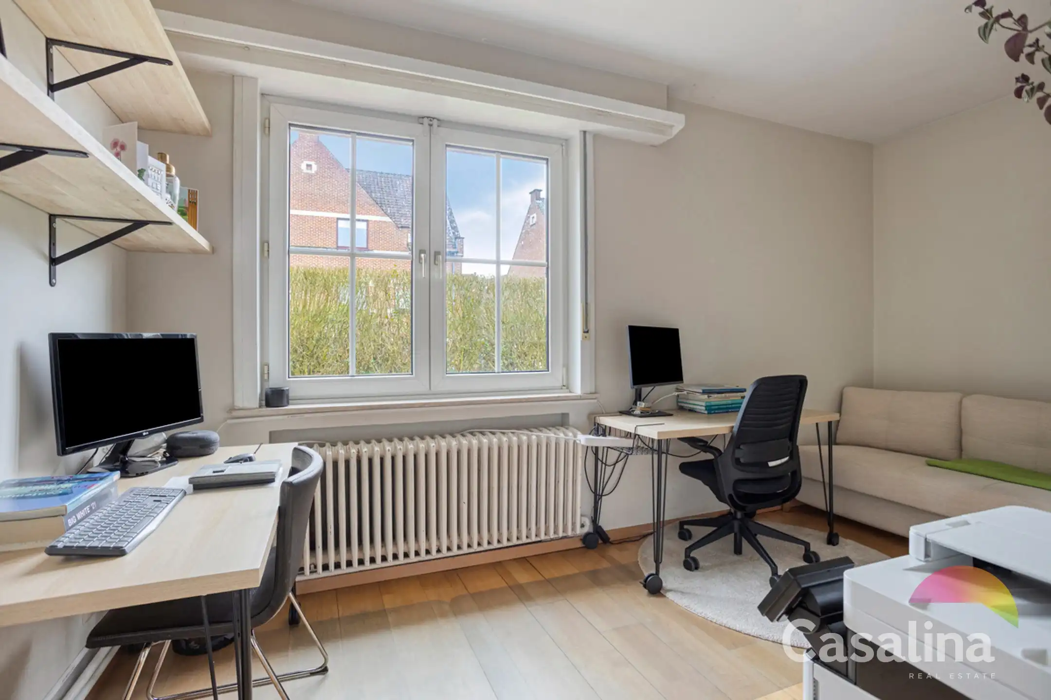 Charmante woning met tuin in rustige, groene omgeving foto 14