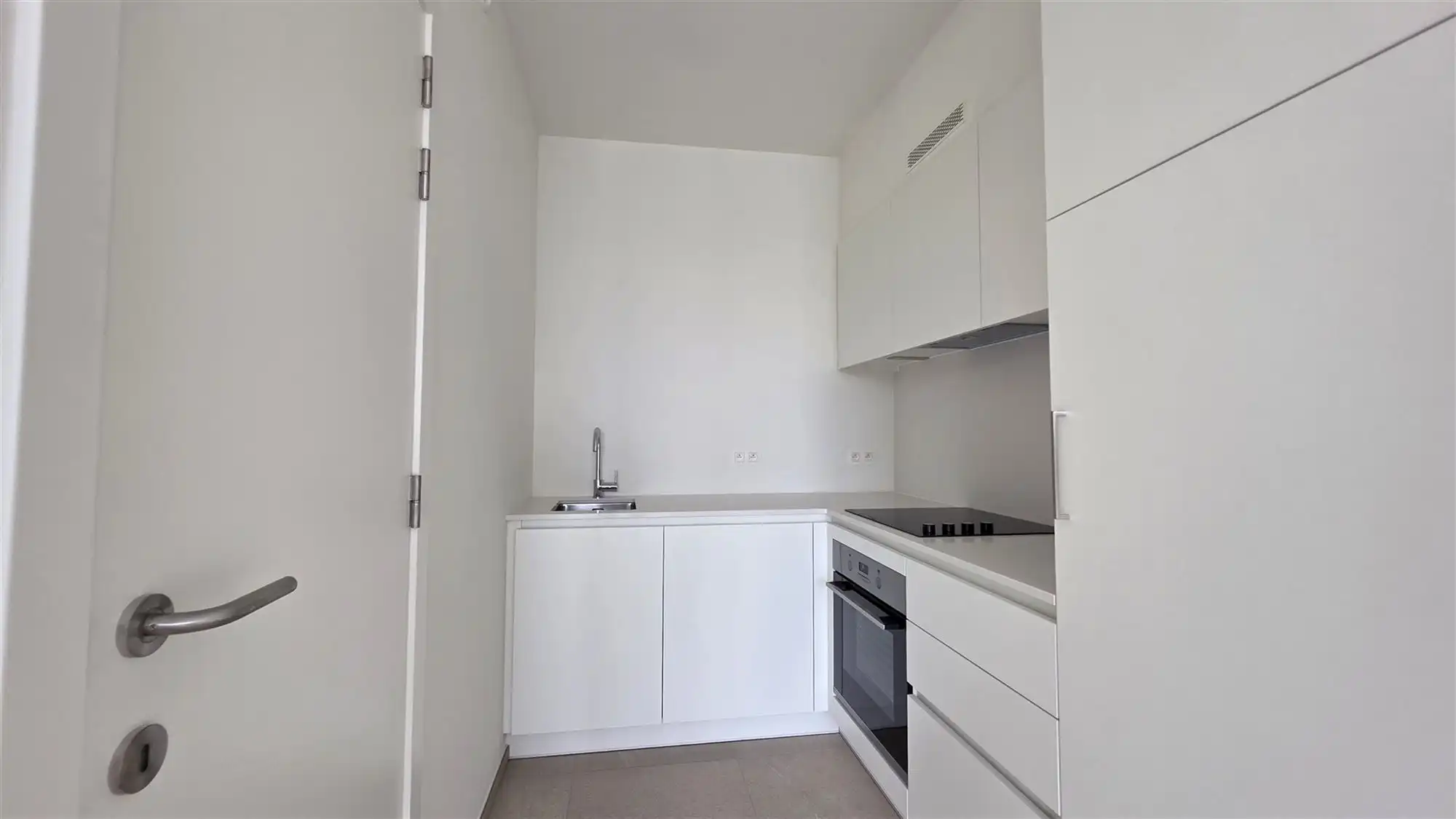 Nieuwbouw 1 slaapkamerappartement foto 4