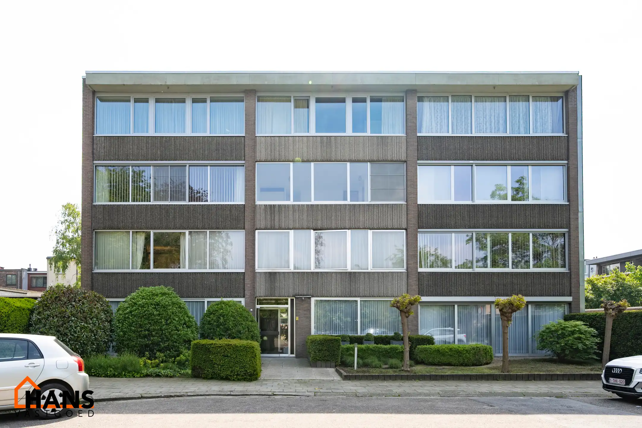 Studio te huur Ullenshofstraat 13/201 - 2170 Antwerpen Merksem