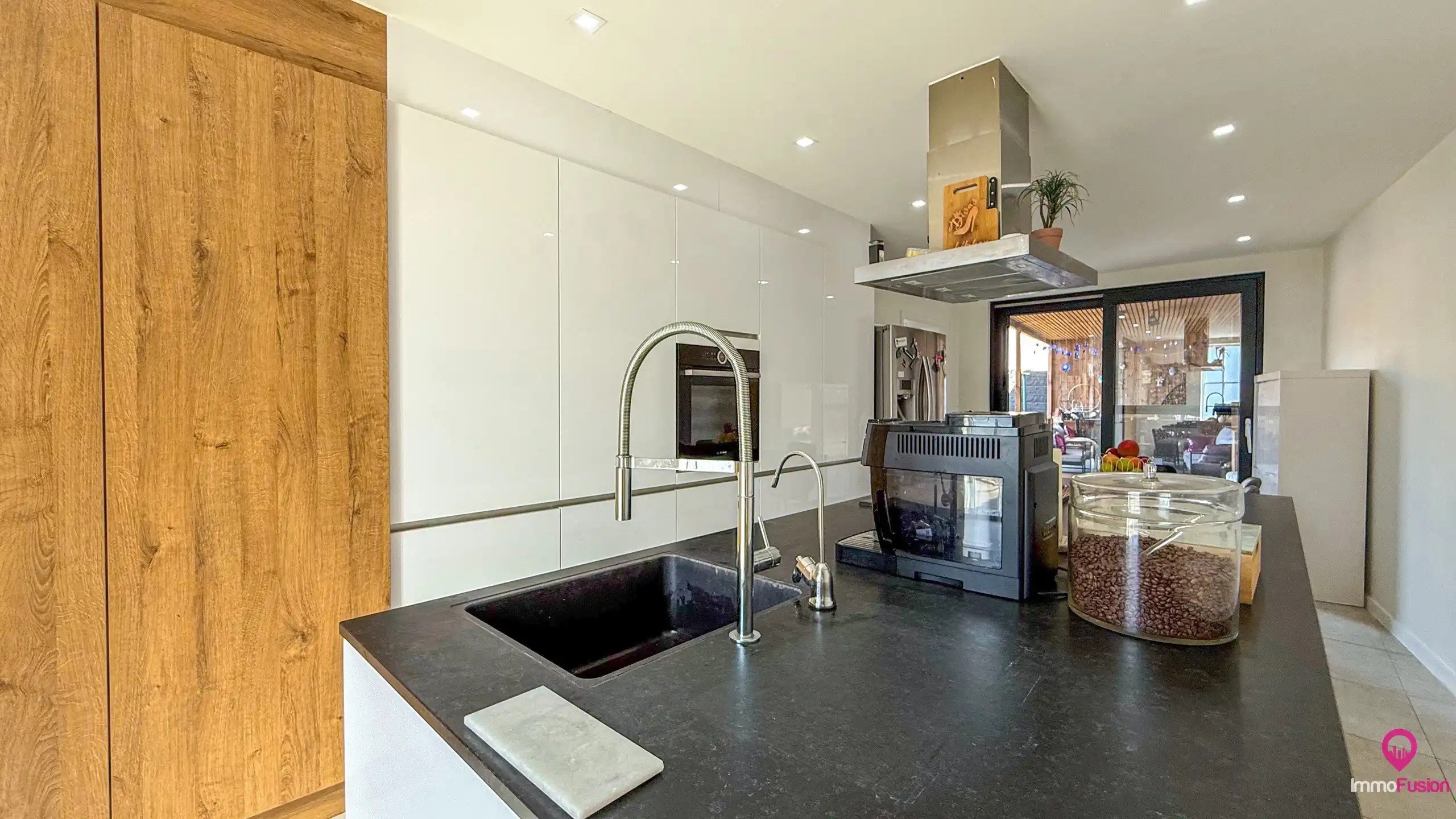 Instapklare woning met 5 slpks, rustig gelegen te Beringen! foto 24