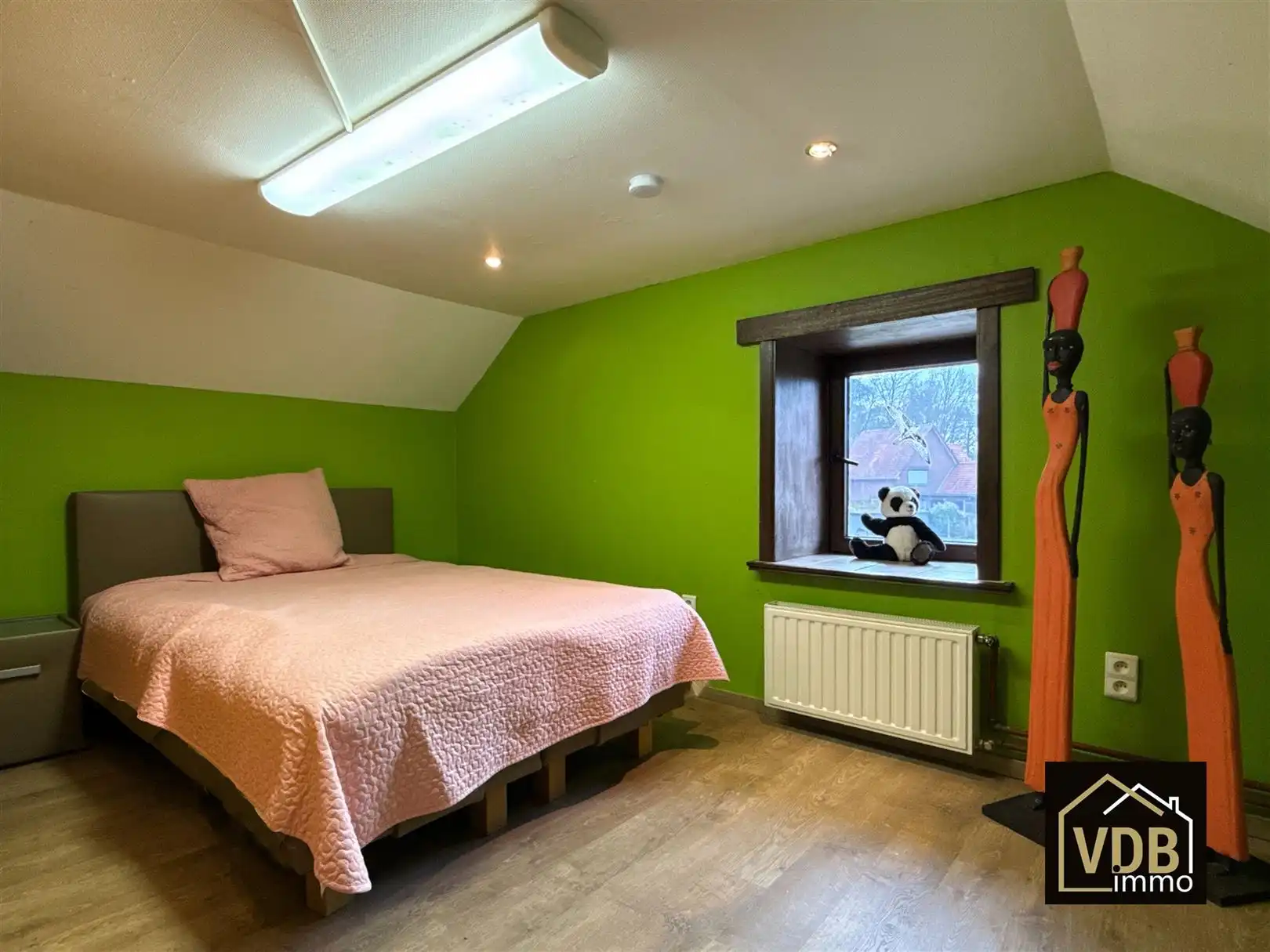 Charmante hoeve met paardenstal op 1,2 ha in absolute rust. foto 25