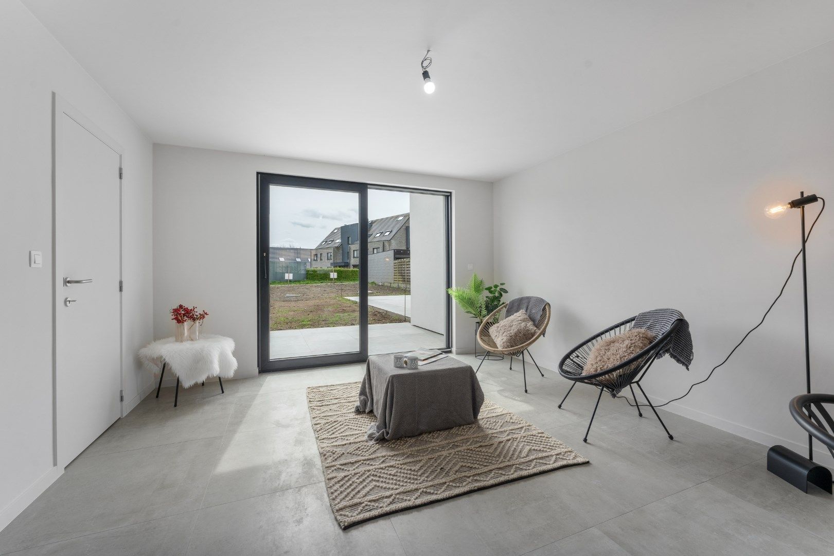 Instapklare, stijlvol gerenoveerde rijwoning in het hart van Bredene-Dorp foto 5