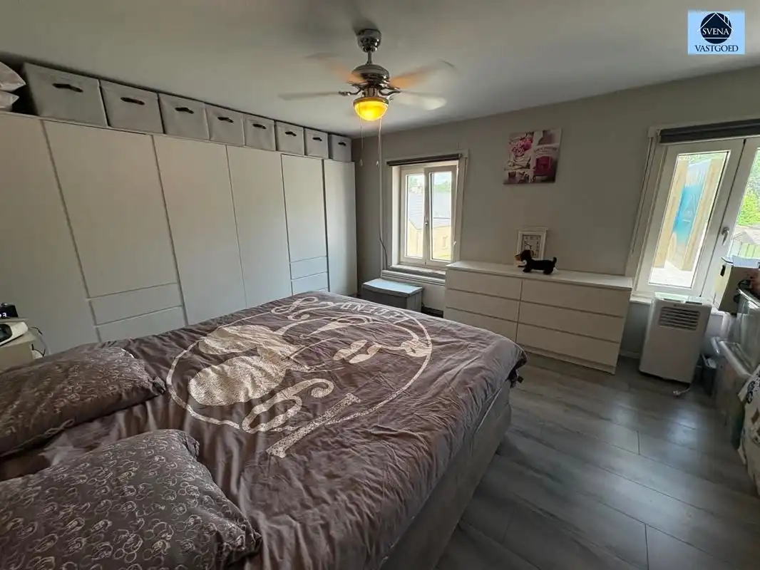 ZEER LEUKE WONING MET 3 KAMERS EN TUIN foto 12