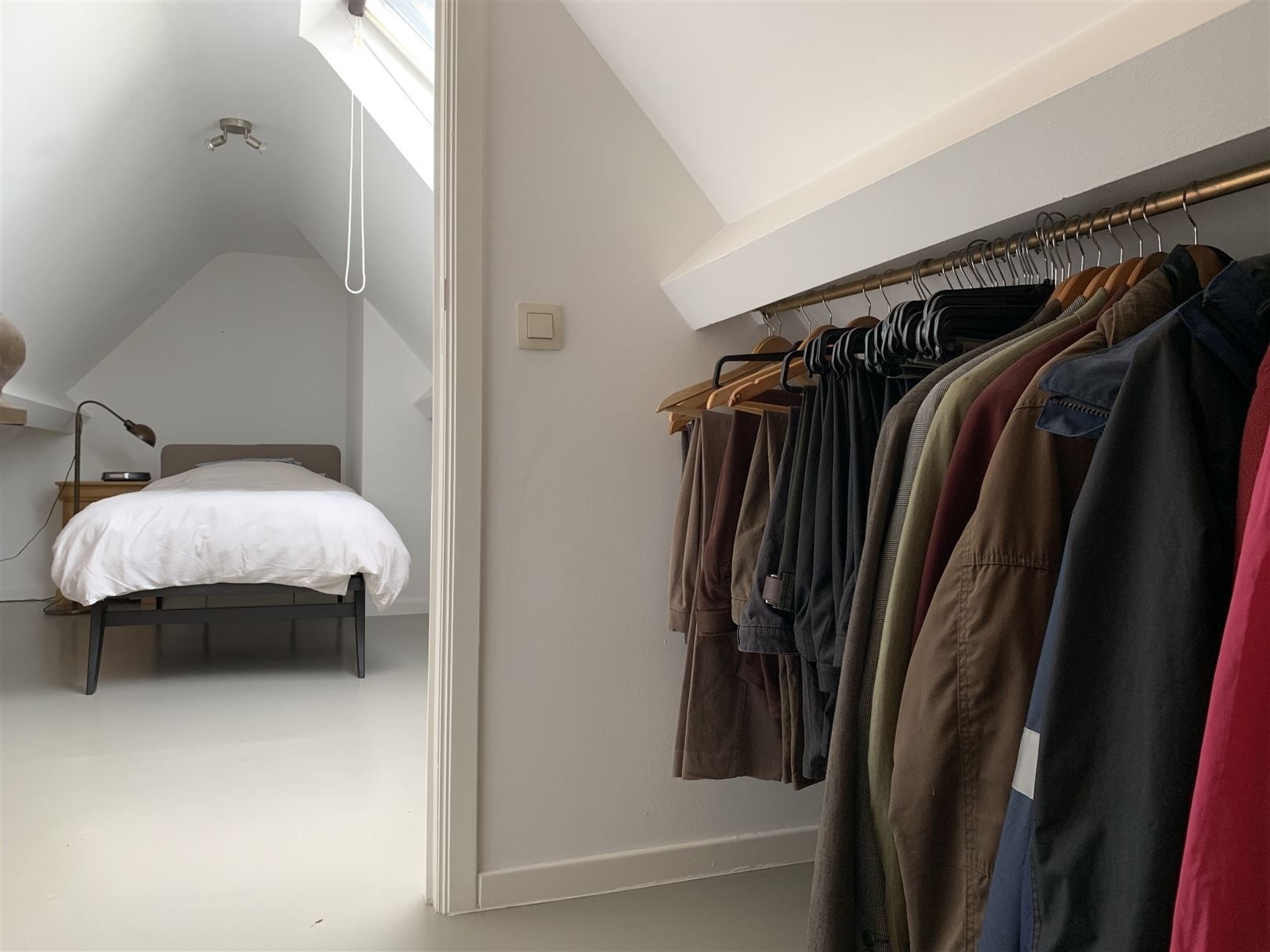 Duplex appartement met lift en terras te Brasschaat foto 6