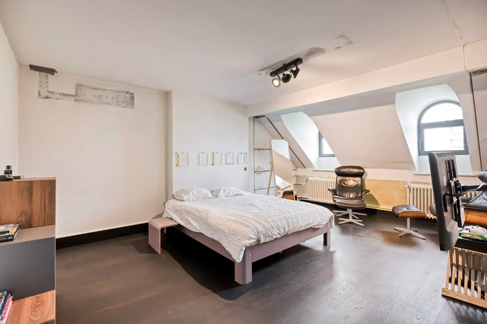 Prachtig herenhuis op de Tiensevest met mogelijkheid tot praktijkruimte - bewoonbare opp. 555 m²  foto 37