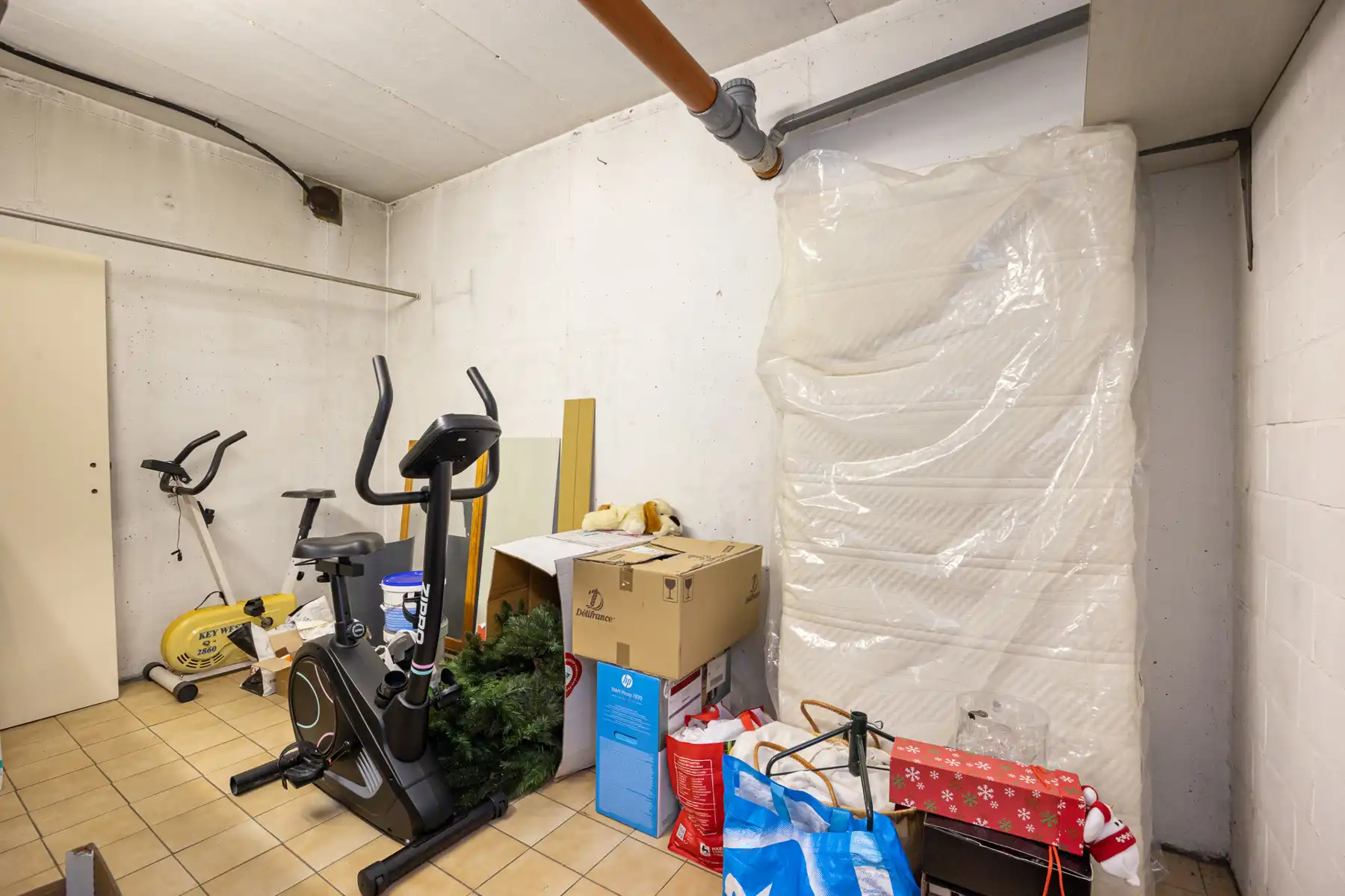 Prachtig appartement met 2 slpk, LIFT, 2 terrassen en kelder foto 15