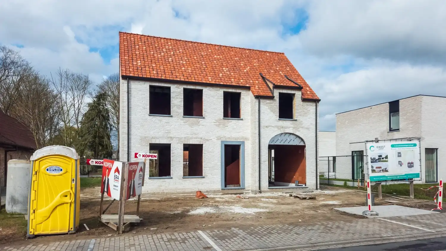 Zulte - Oude Weg - Lot 4 foto {{pictureIndex}}