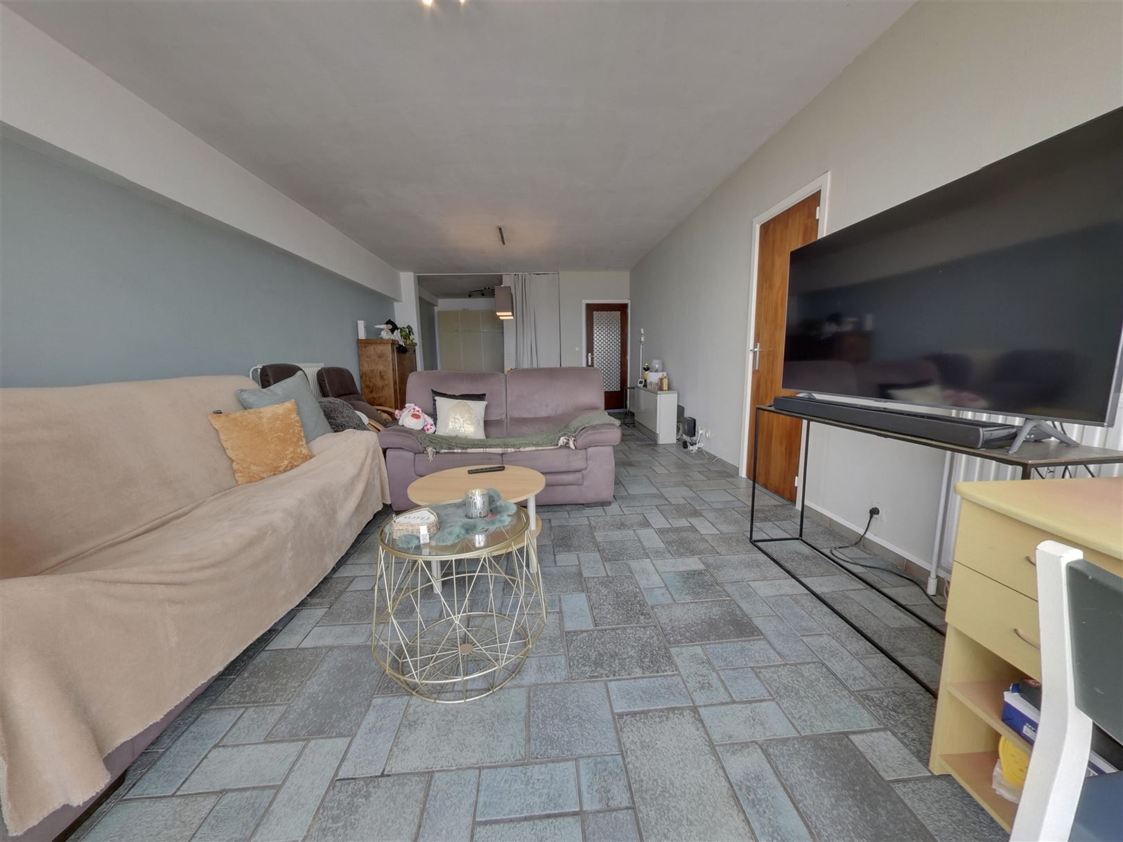 appartement met zeezicht foto 3