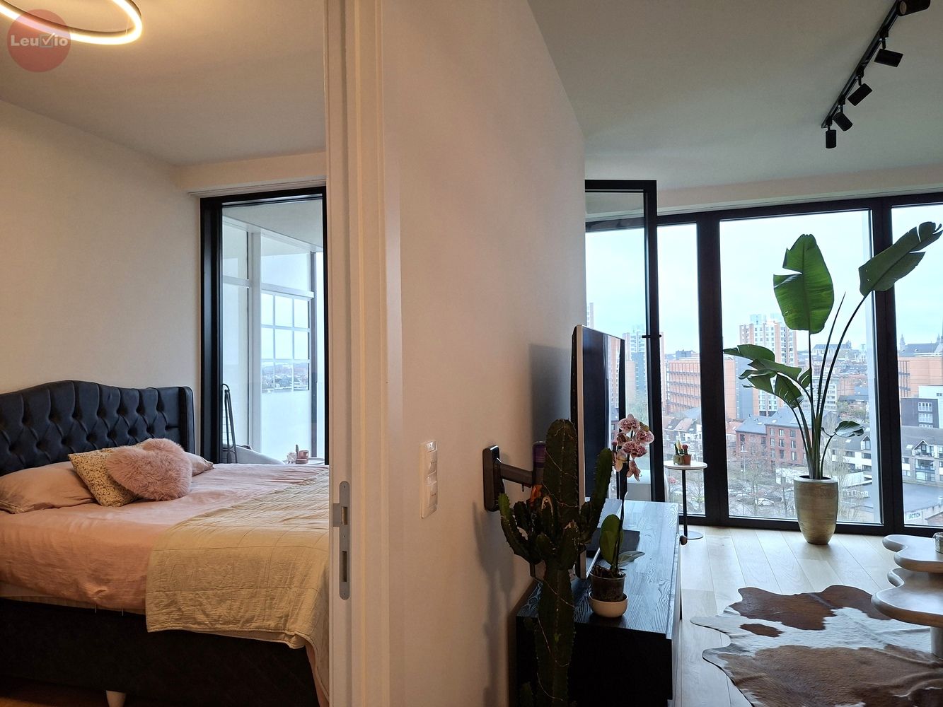 Nieuwbouw luxe appartment met autotaanplaats en fietsenberging foto 23