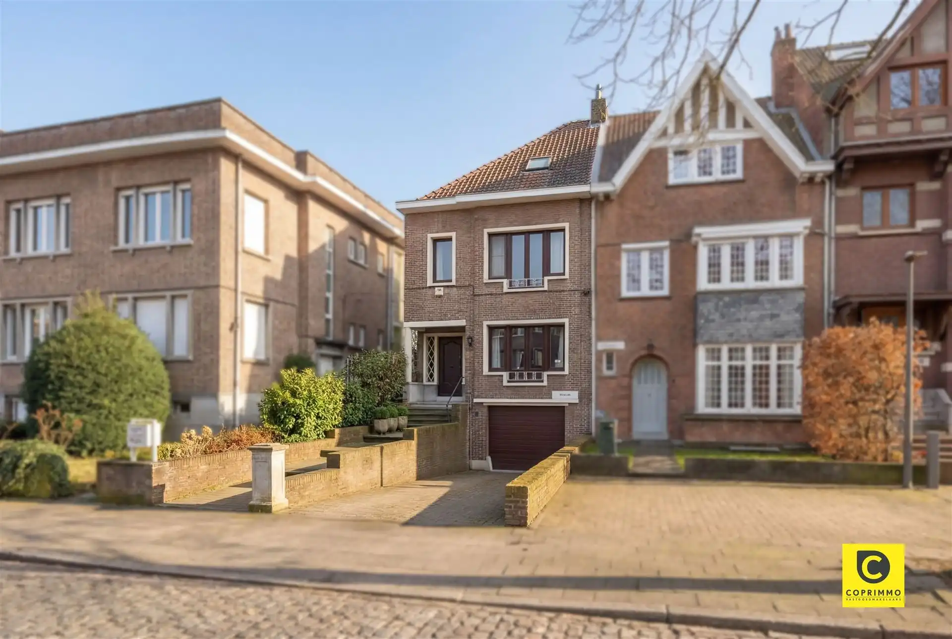 Huis te koop Niellonstraat 28 - 2600 BERCHEM
