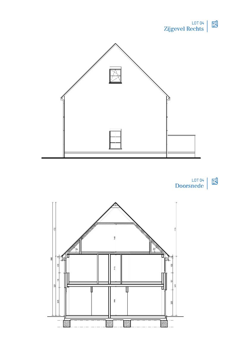 Lembeke (Kaprijke), Gentweg - Fase 1: Lot 04 foto 8