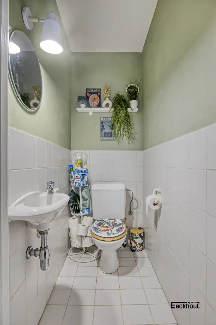 Instapklaar appartement met aangenaam terras en open zicht foto 13