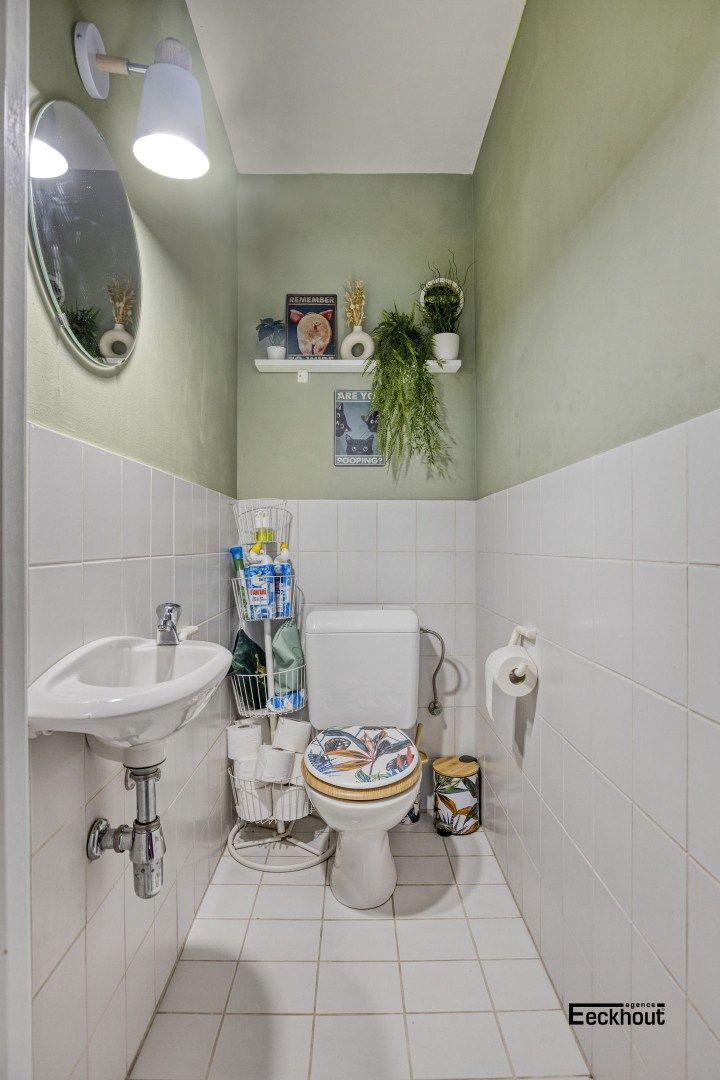 Instapklaar appartement met aangenaam terras en open zicht foto 13