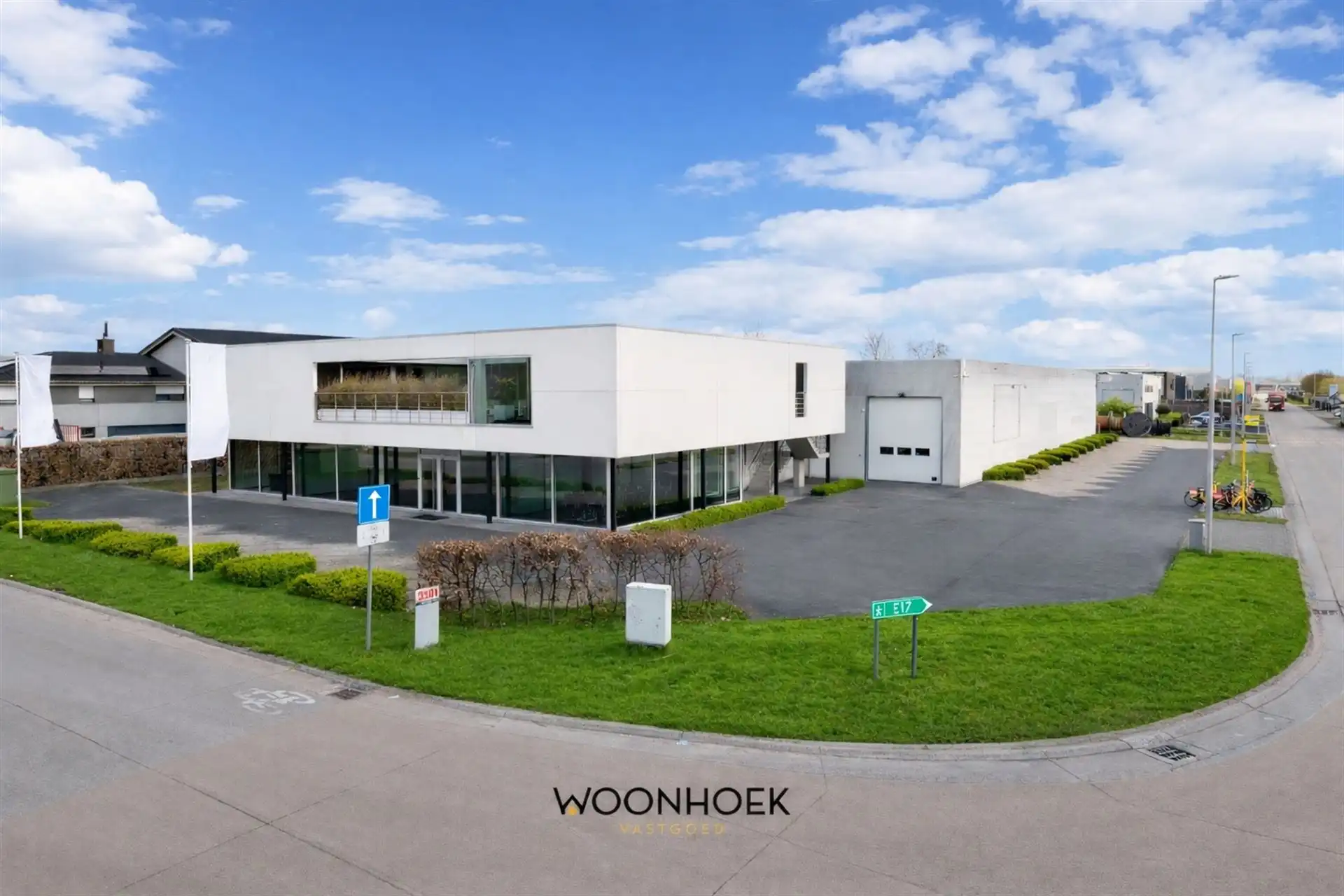 Commerciële ruimte te koop Mosten 12 - 9160 Lokeren