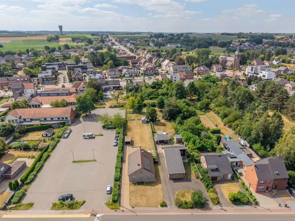 Verzorgde 3slk woning op zuidgericht perceel van ca 1638ca foto 34
