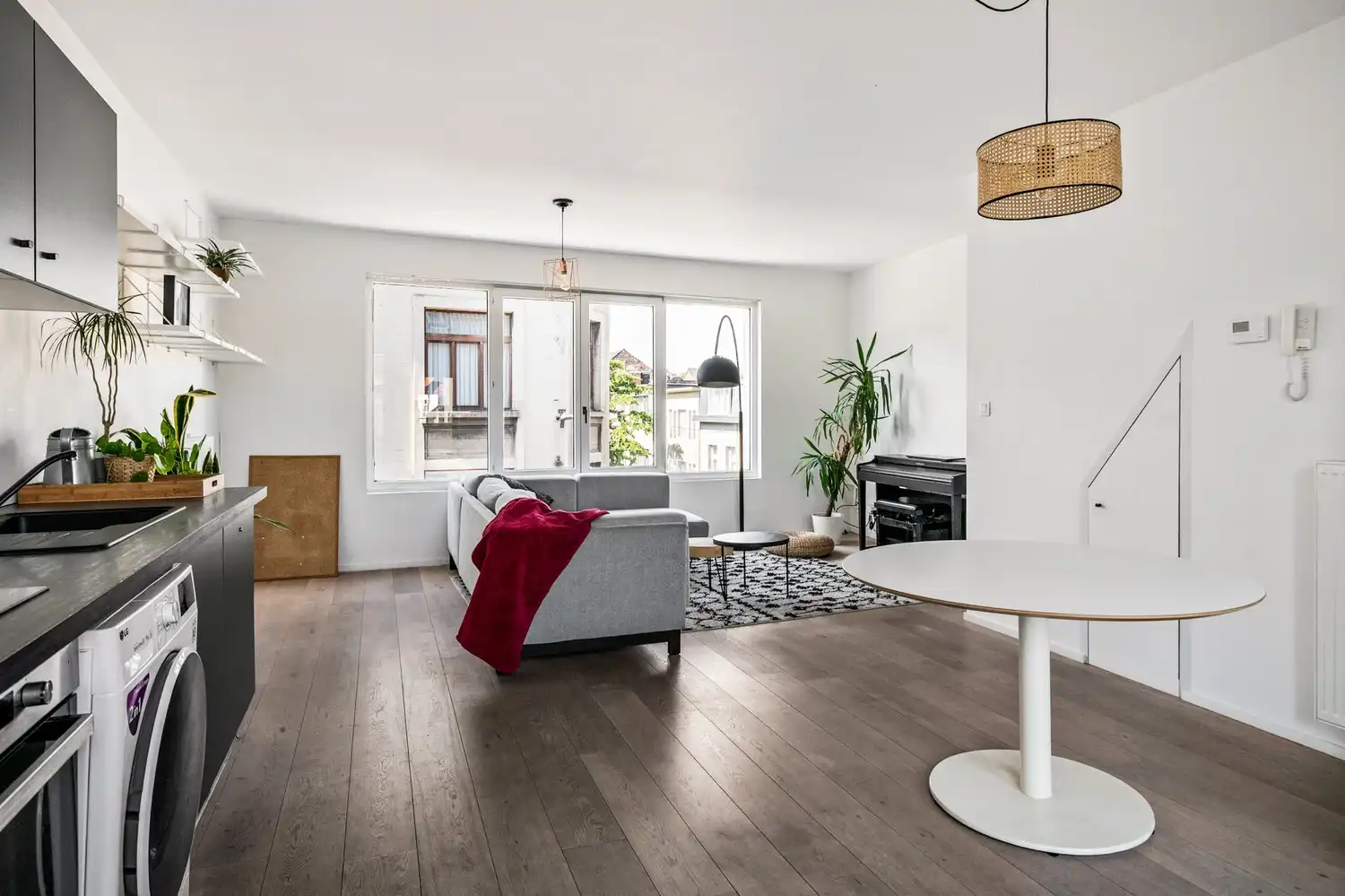 Charmante en instapklare duplex op centrale ligging foto 2