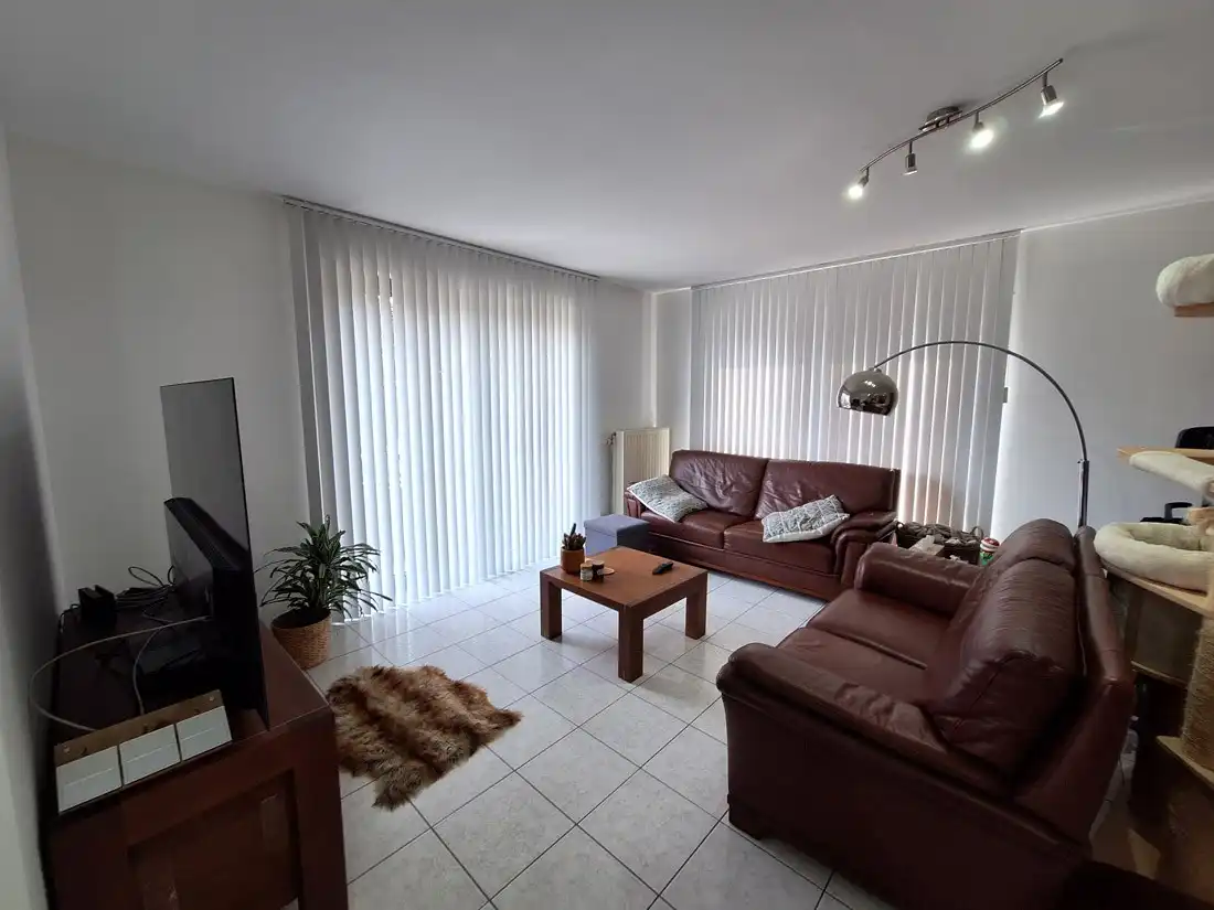 Ruim gelijkvloers appartement te Heusden centrum foto 4
