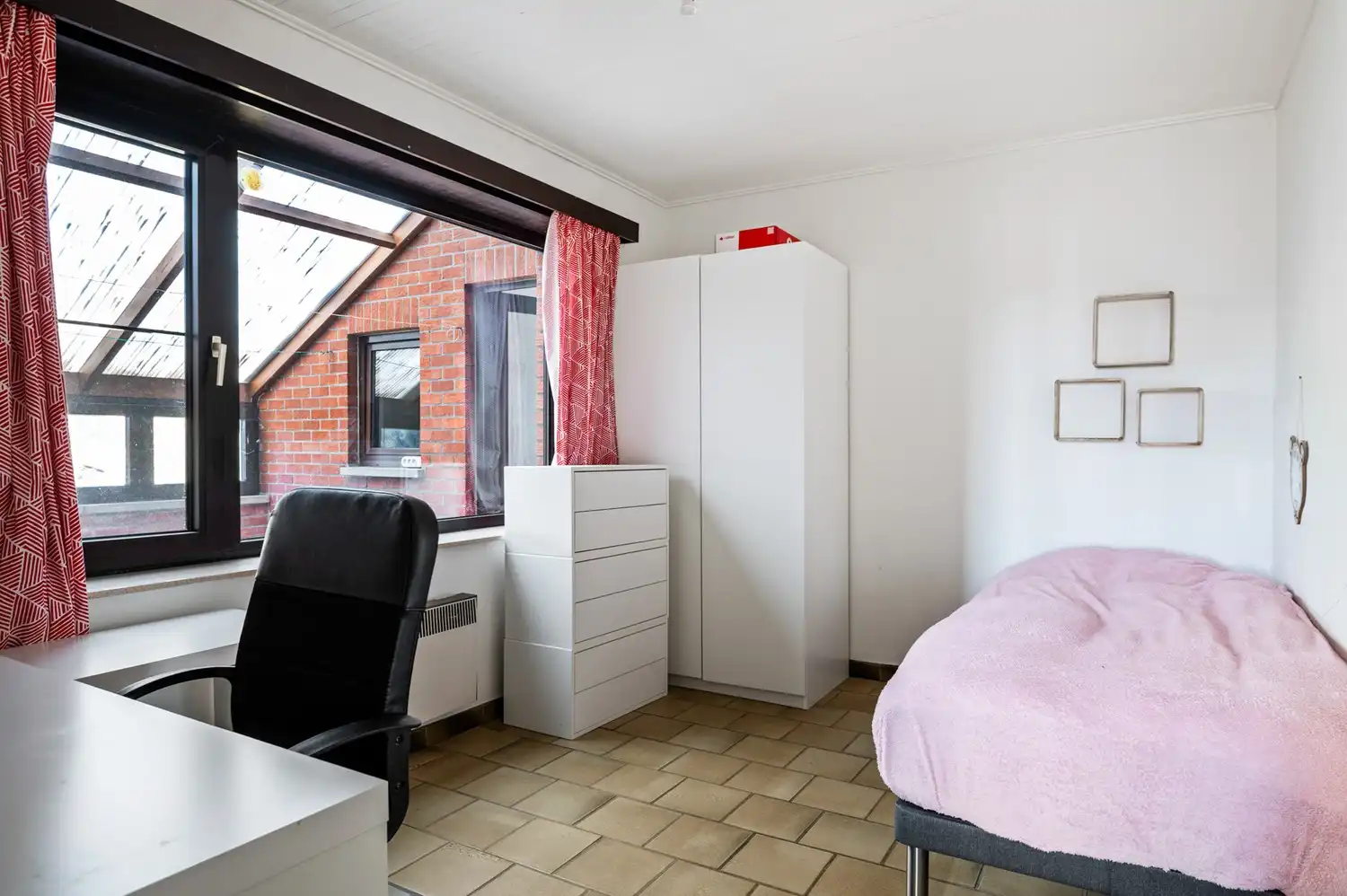 Lichtrijk appartement met 3 slpkrs te Grasheide foto 19