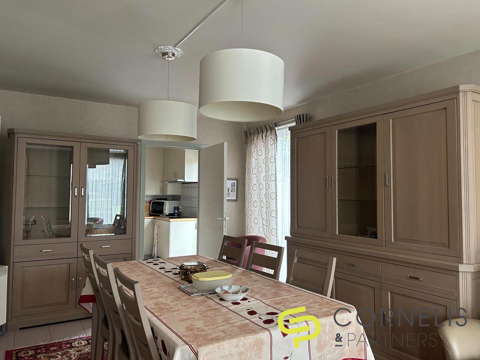 Gelijkvloers appartement met twee slaapkamers en garagebox foto 4