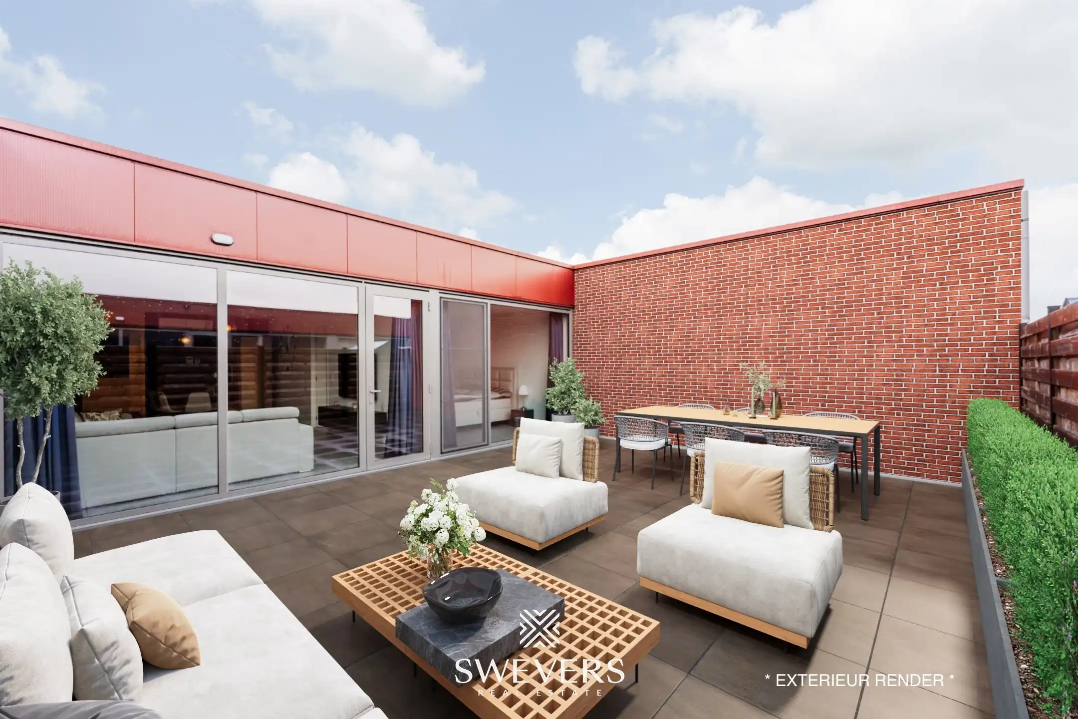 Recent appartement in het centrum van Heusden-Zolder foto 21