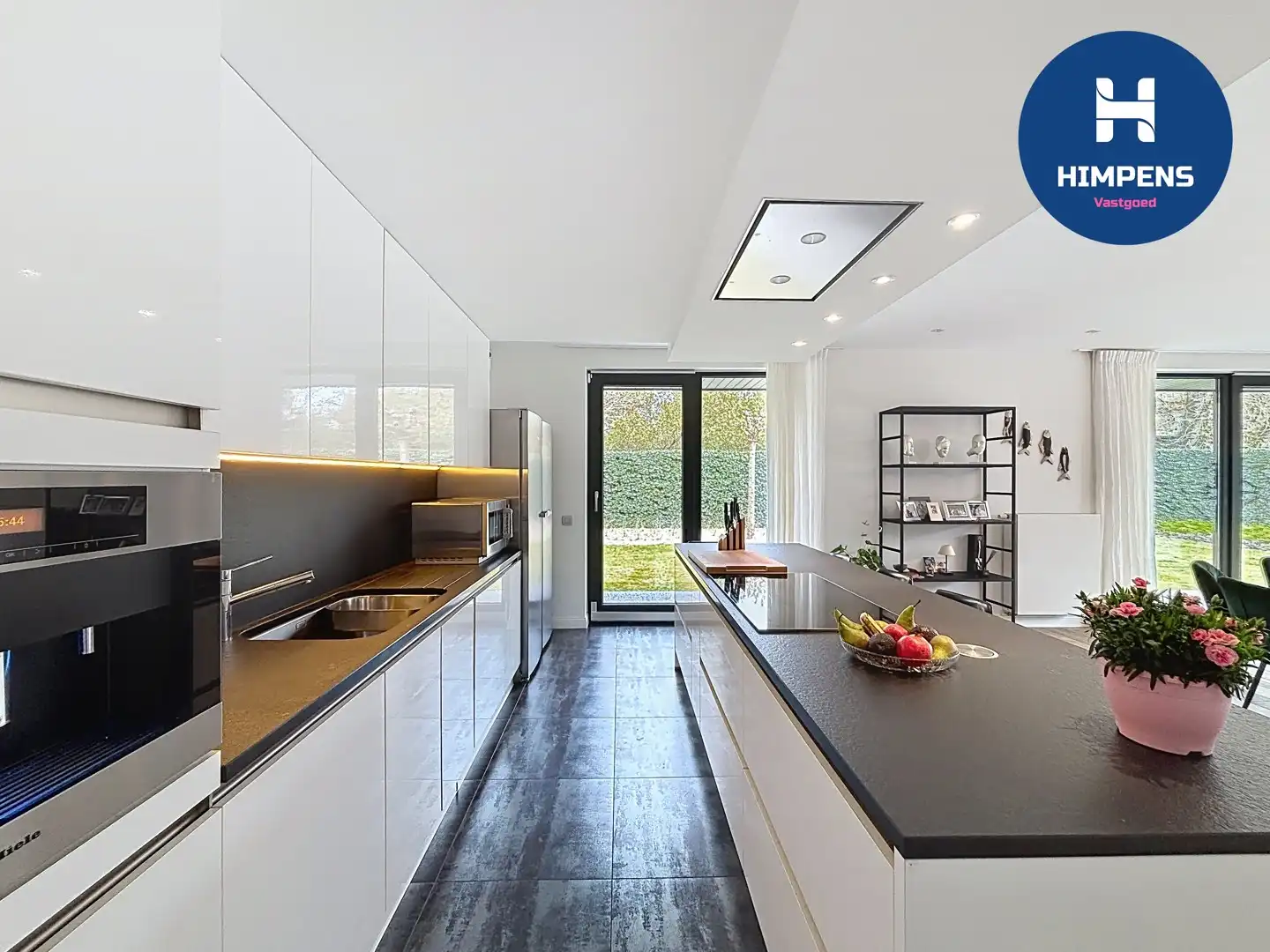 Energiezuinige, moderne (2009) villa in Sint-Idesbald foto 5