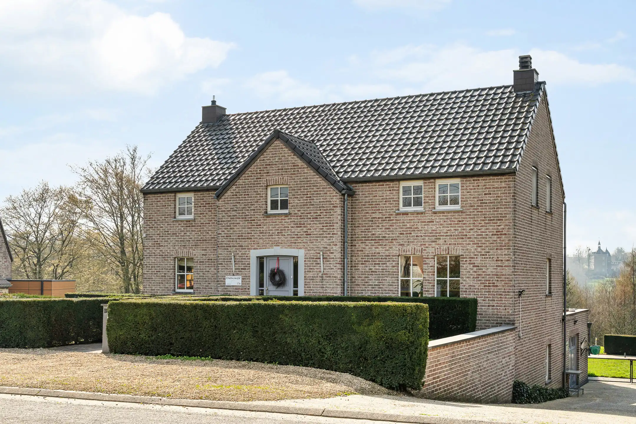 Charmante villa met souterrain 168m2 te Dalhem foto 2