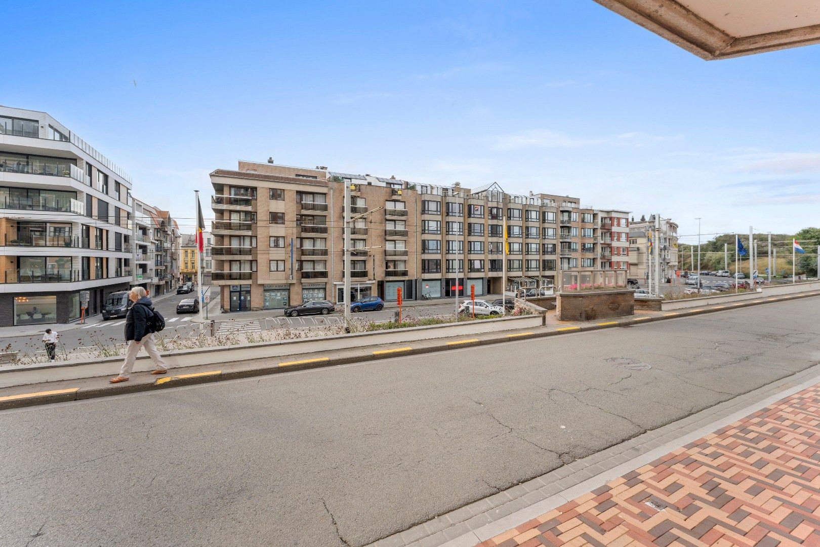 Instapklaar appartement - achterkant Zeedijk foto 13