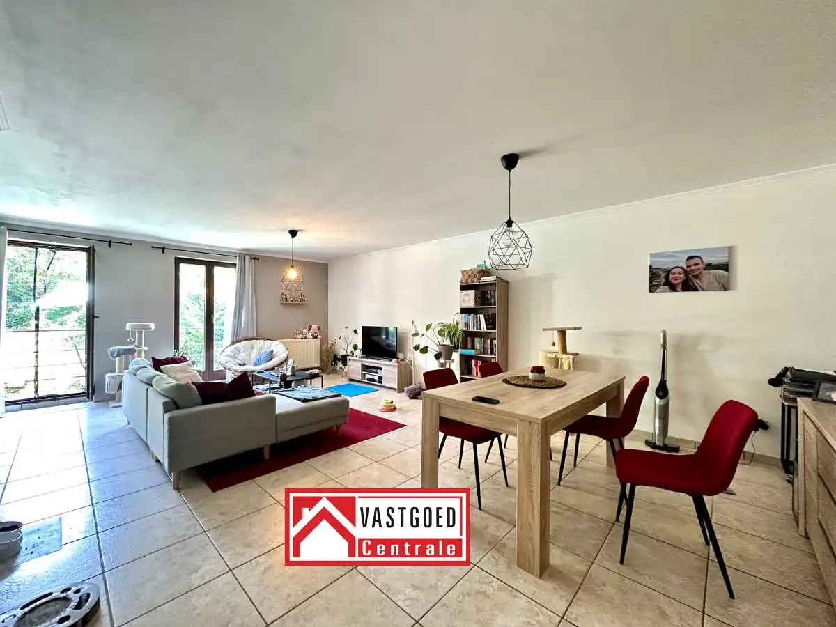 Appartement te huur Ijzerbron 25 -/3 - 3700 Tongeren-Borgloon